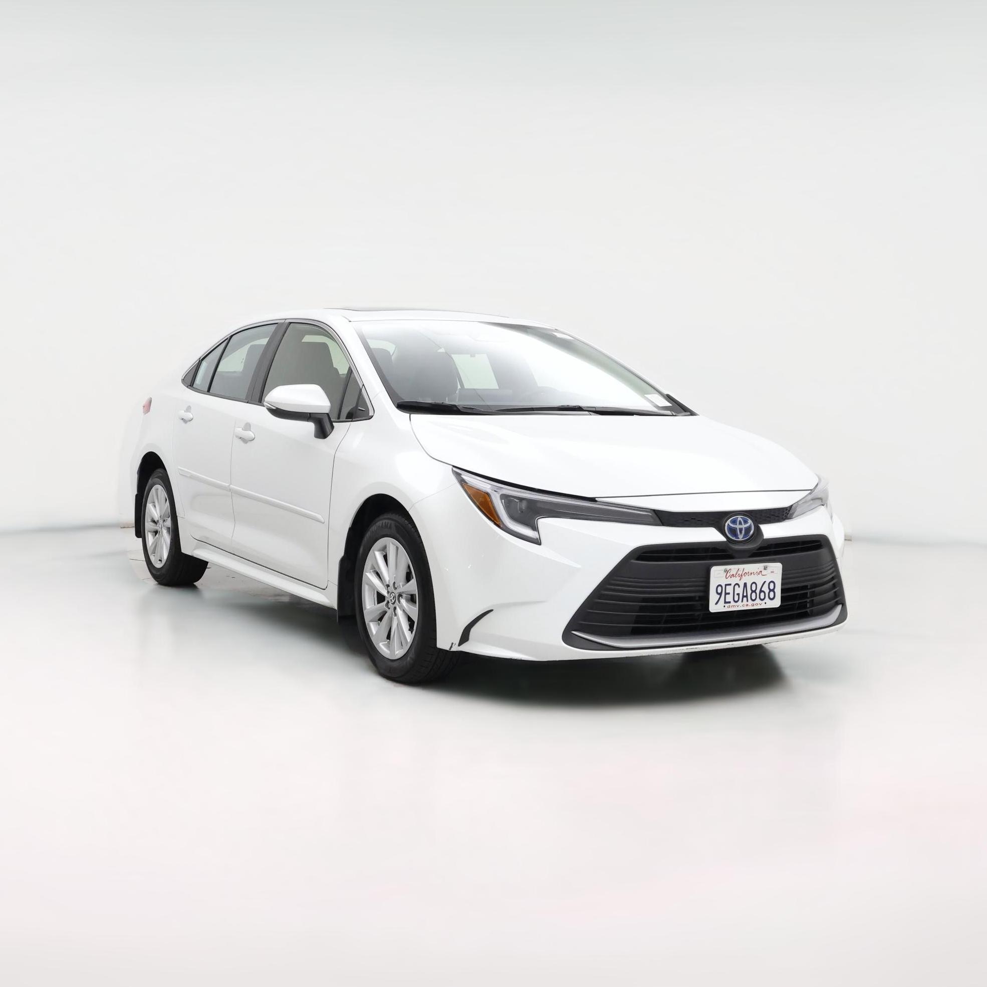 Thumbnail: 2023 Toyota Corolla - 1