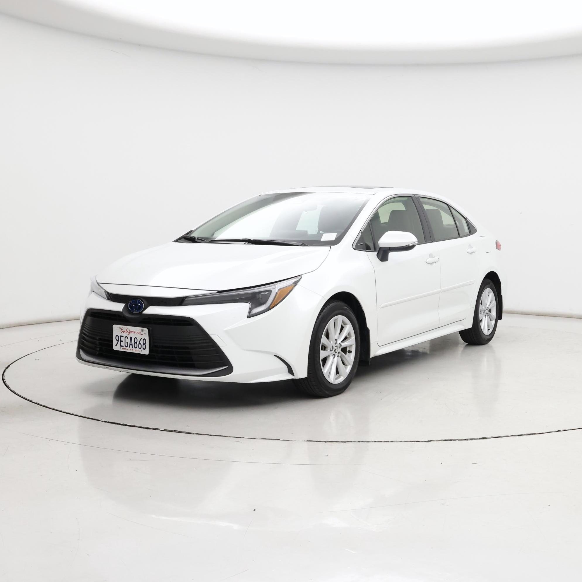 Thumbnail: 2023 Toyota Corolla - 4