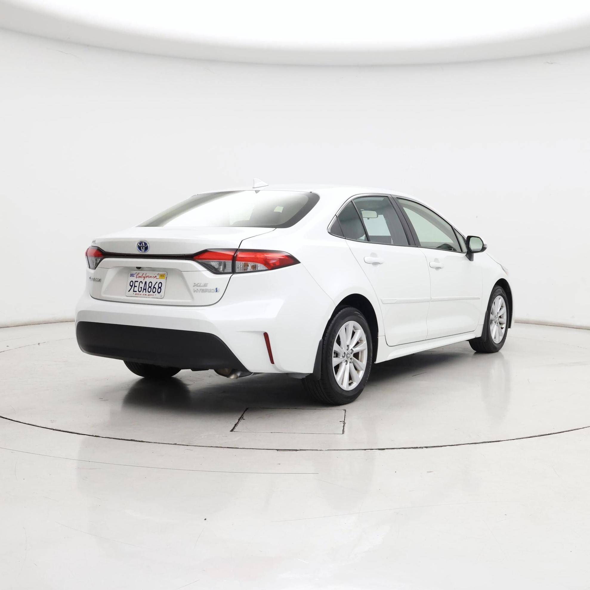 Thumbnail: 2023 Toyota Corolla - 8