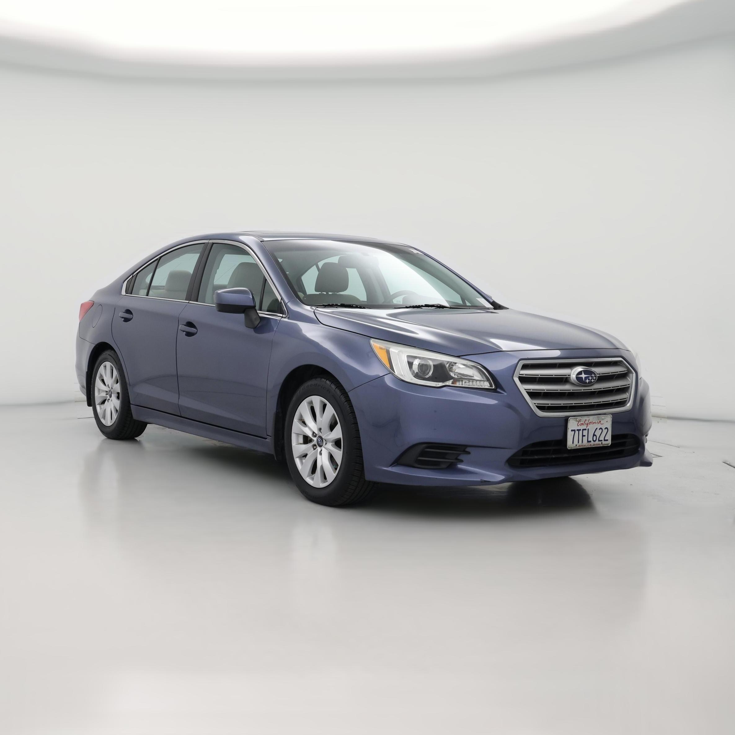 Thumbnail: 2016 Subaru Legacy - 1
