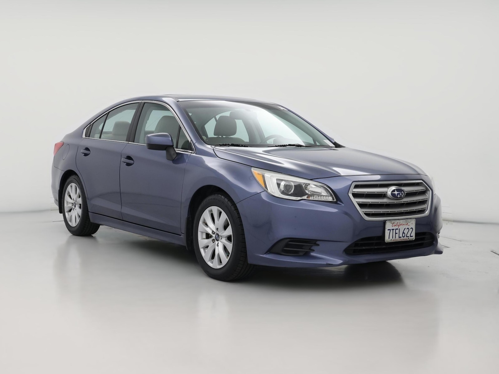 2016 Subaru Legacy