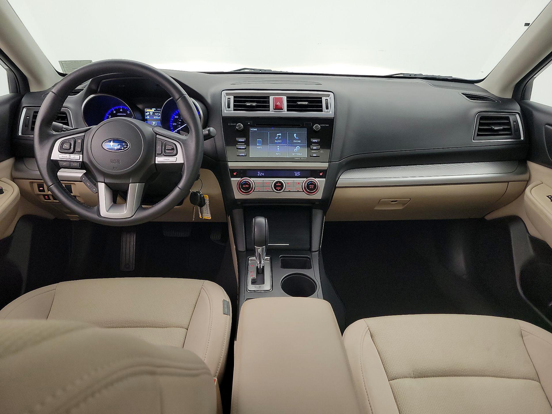 Thumbnail: 2016 Subaru Legacy - 9