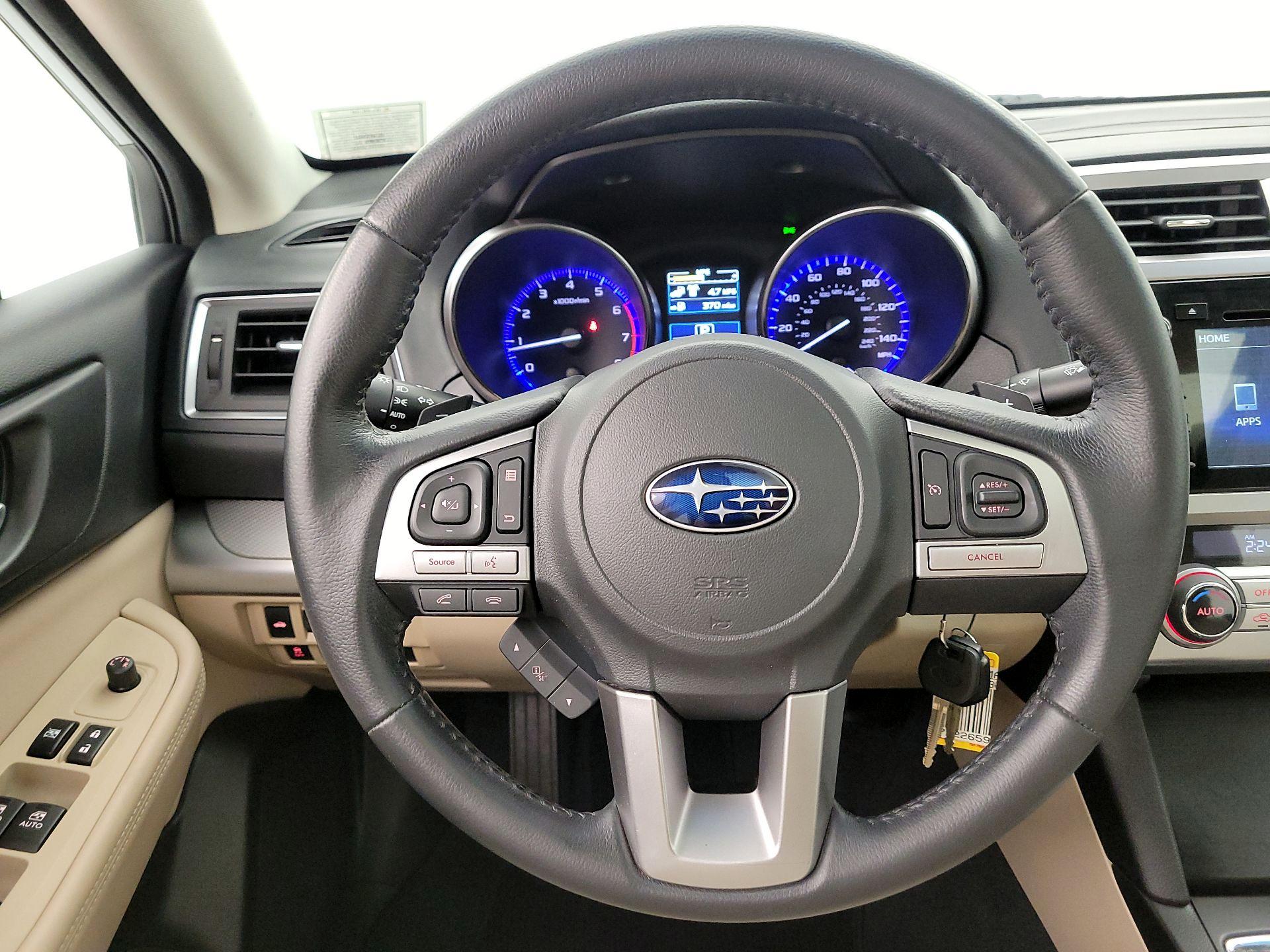 Thumbnail: 2016 Subaru Legacy - 10