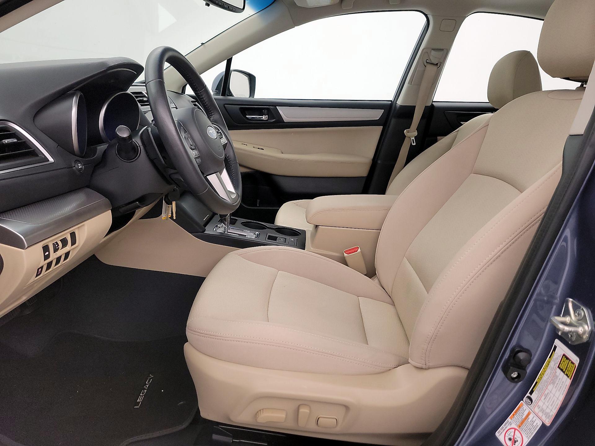 Thumbnail: 2016 Subaru Legacy - 11