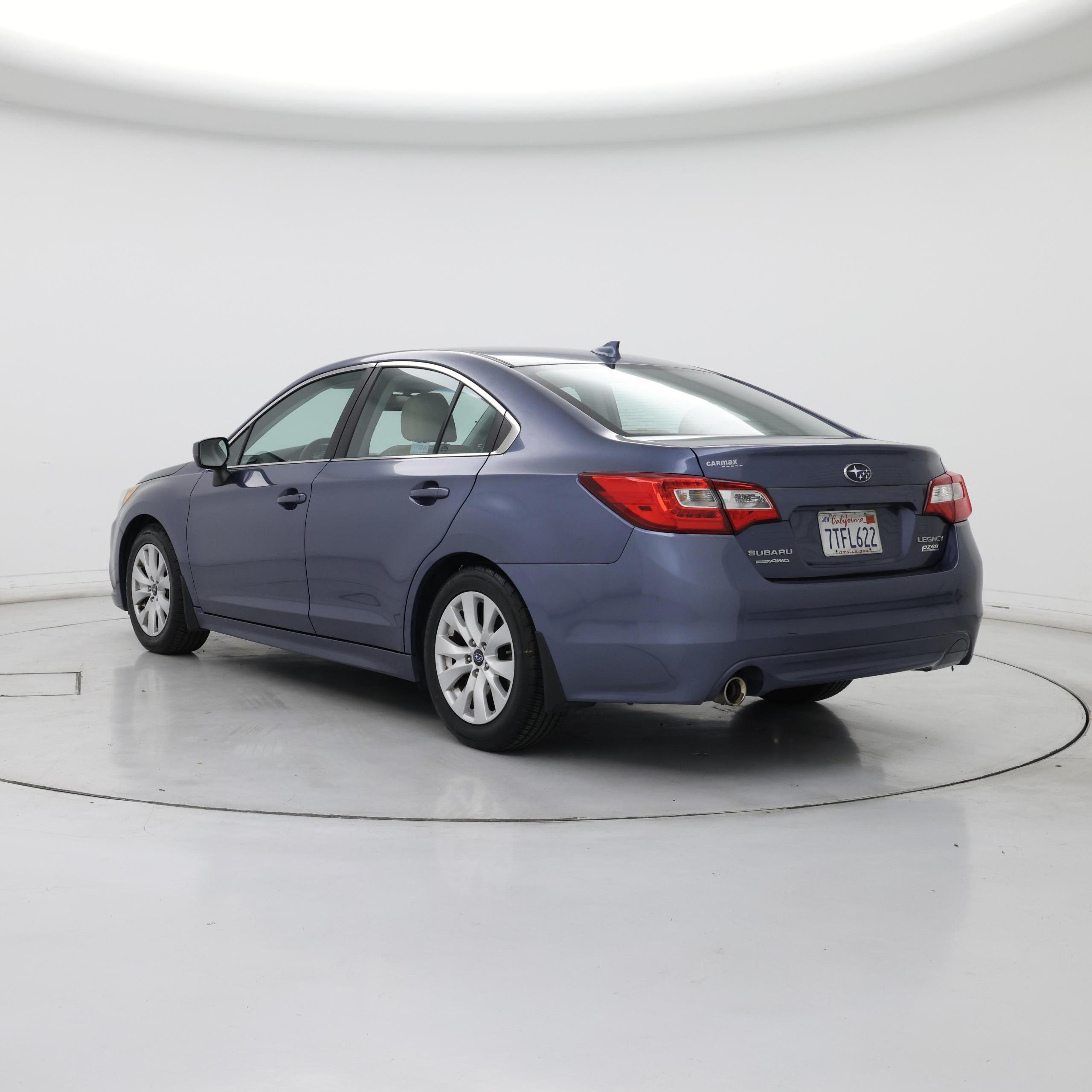 Thumbnail: 2016 Subaru Legacy - 2
