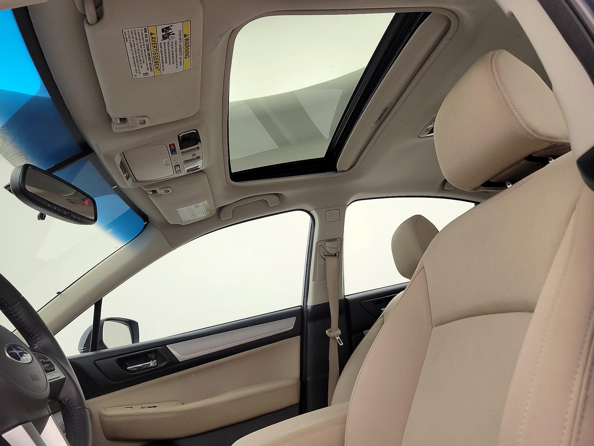 Thumbnail: 2016 Subaru Legacy - 19