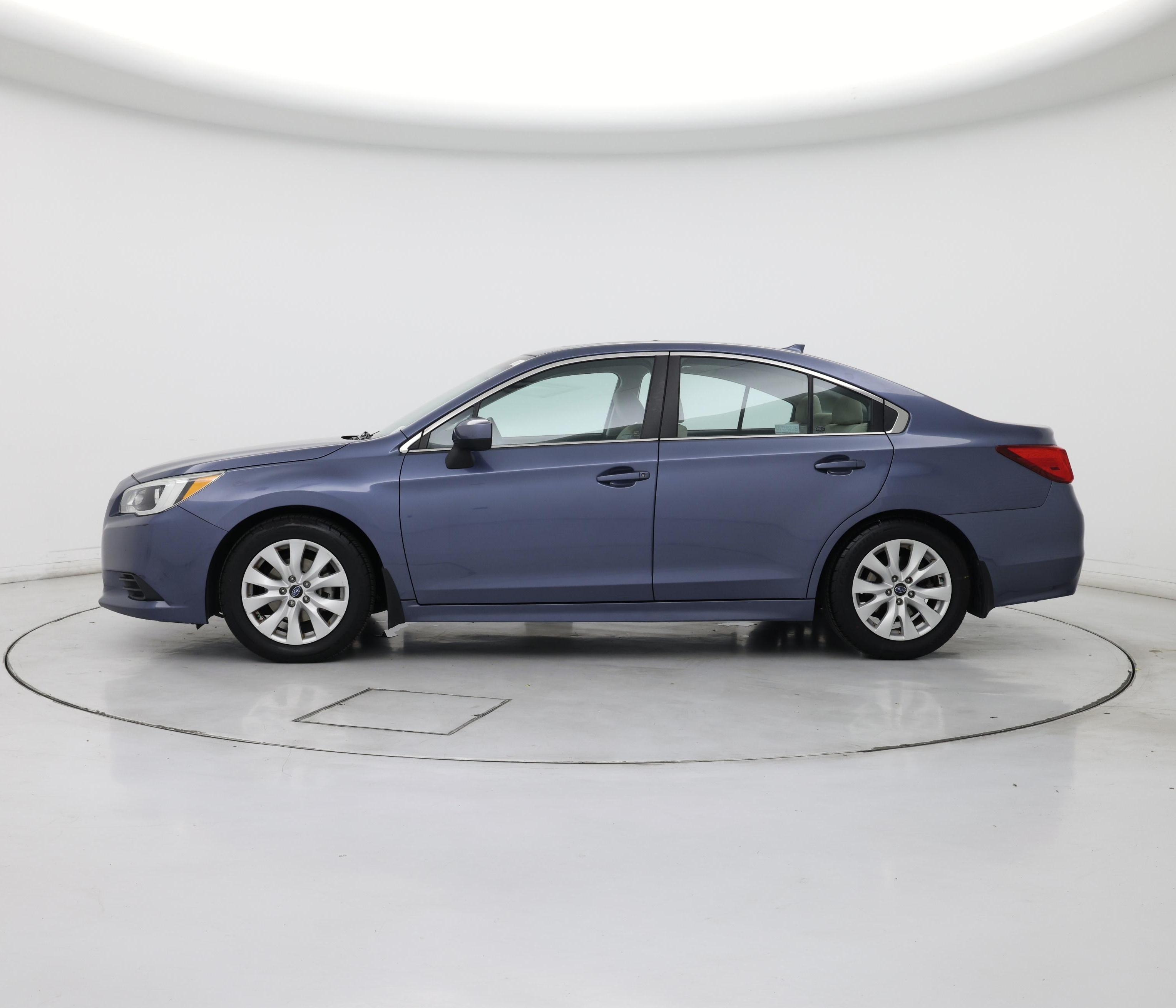 Thumbnail: 2016 Subaru Legacy - 3
