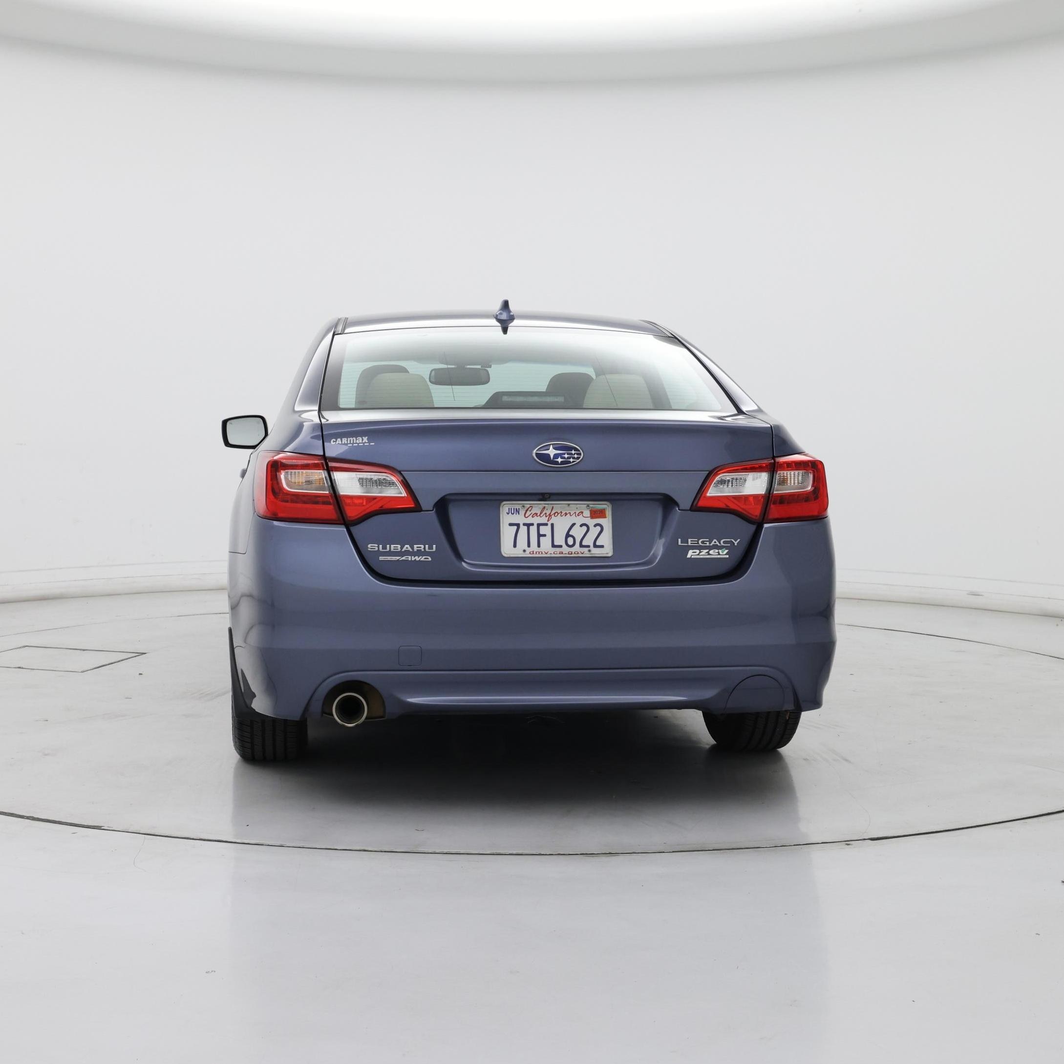 Thumbnail: 2016 Subaru Legacy - 6