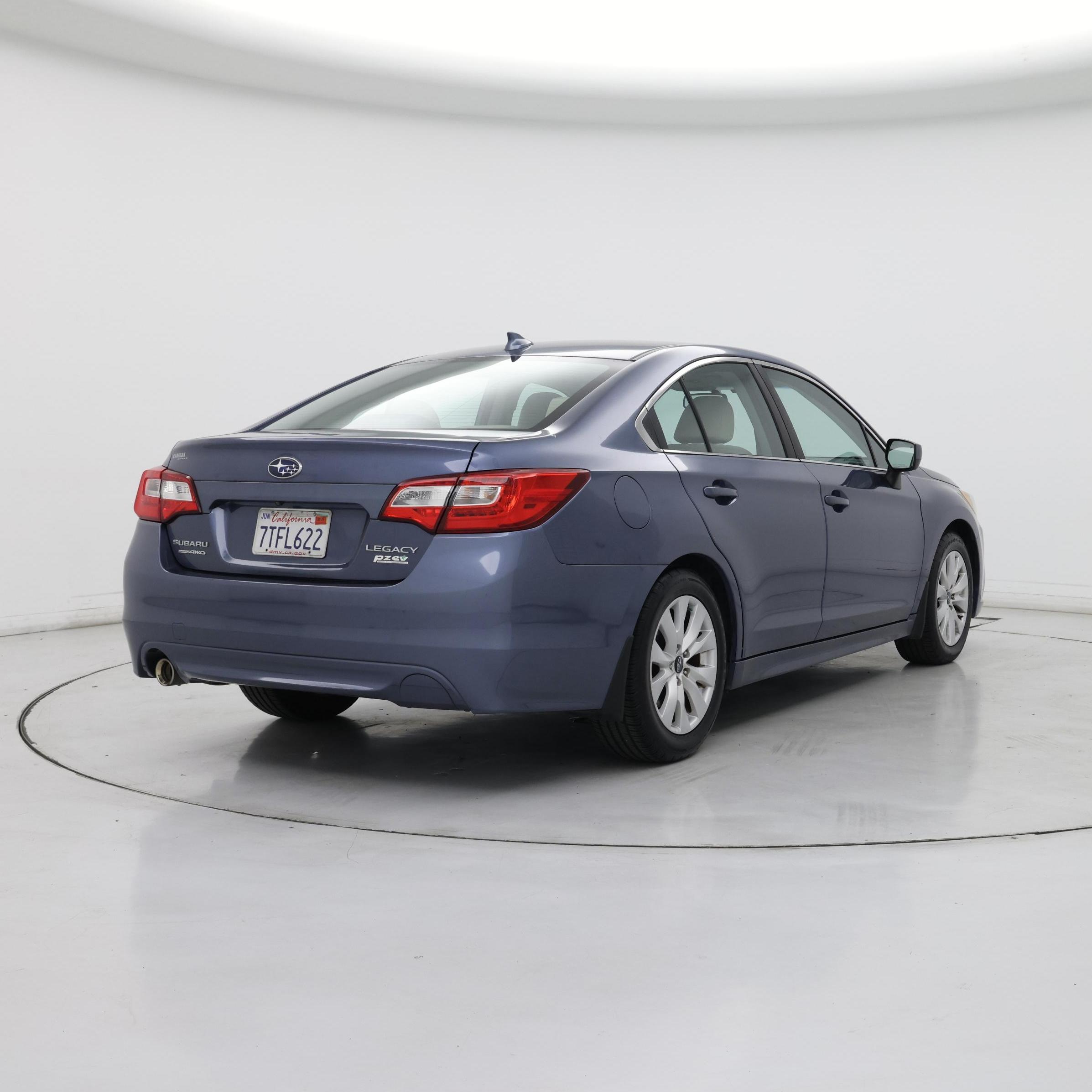 Thumbnail: 2016 Subaru Legacy - 8