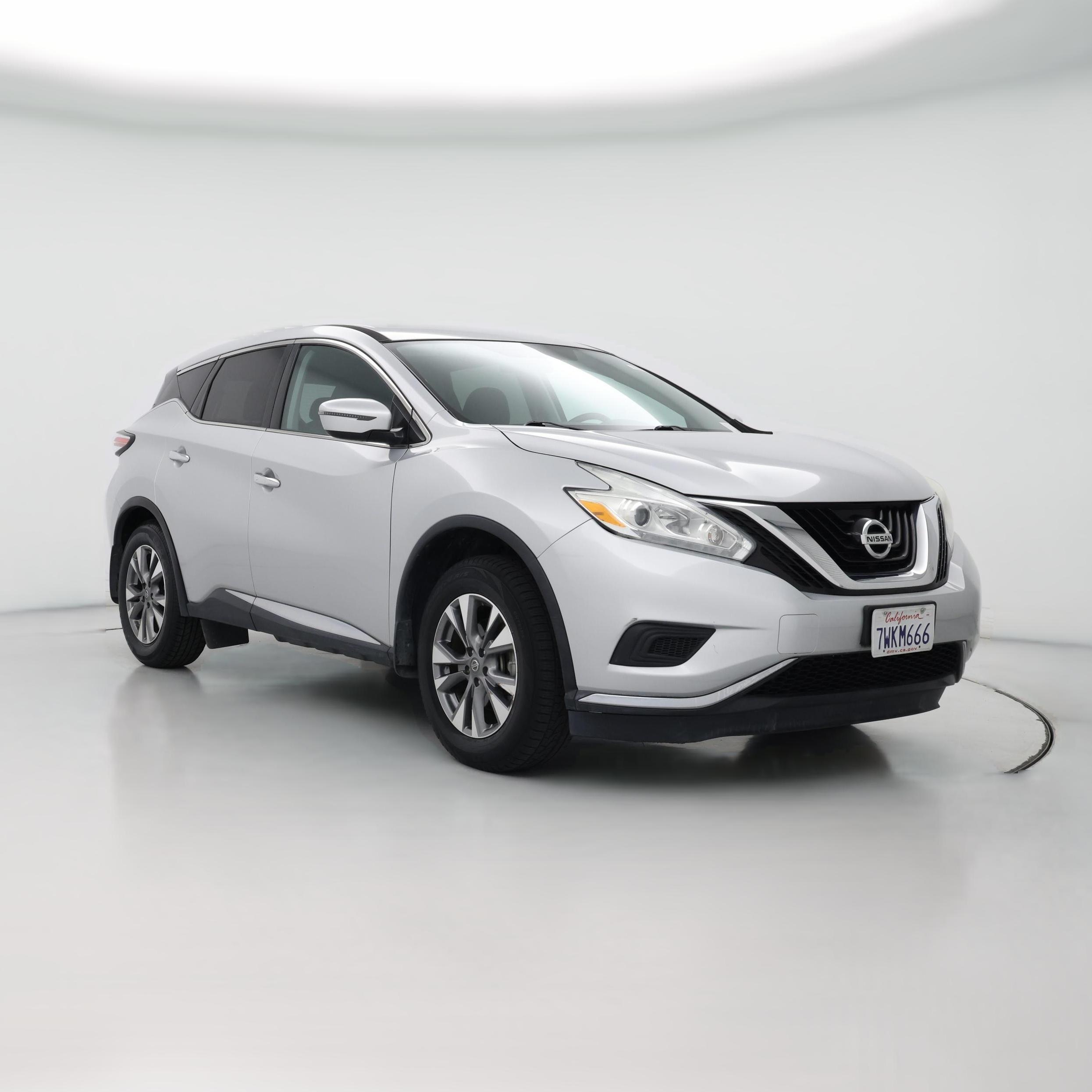 Thumbnail: 2016 Nissan Murano - 1