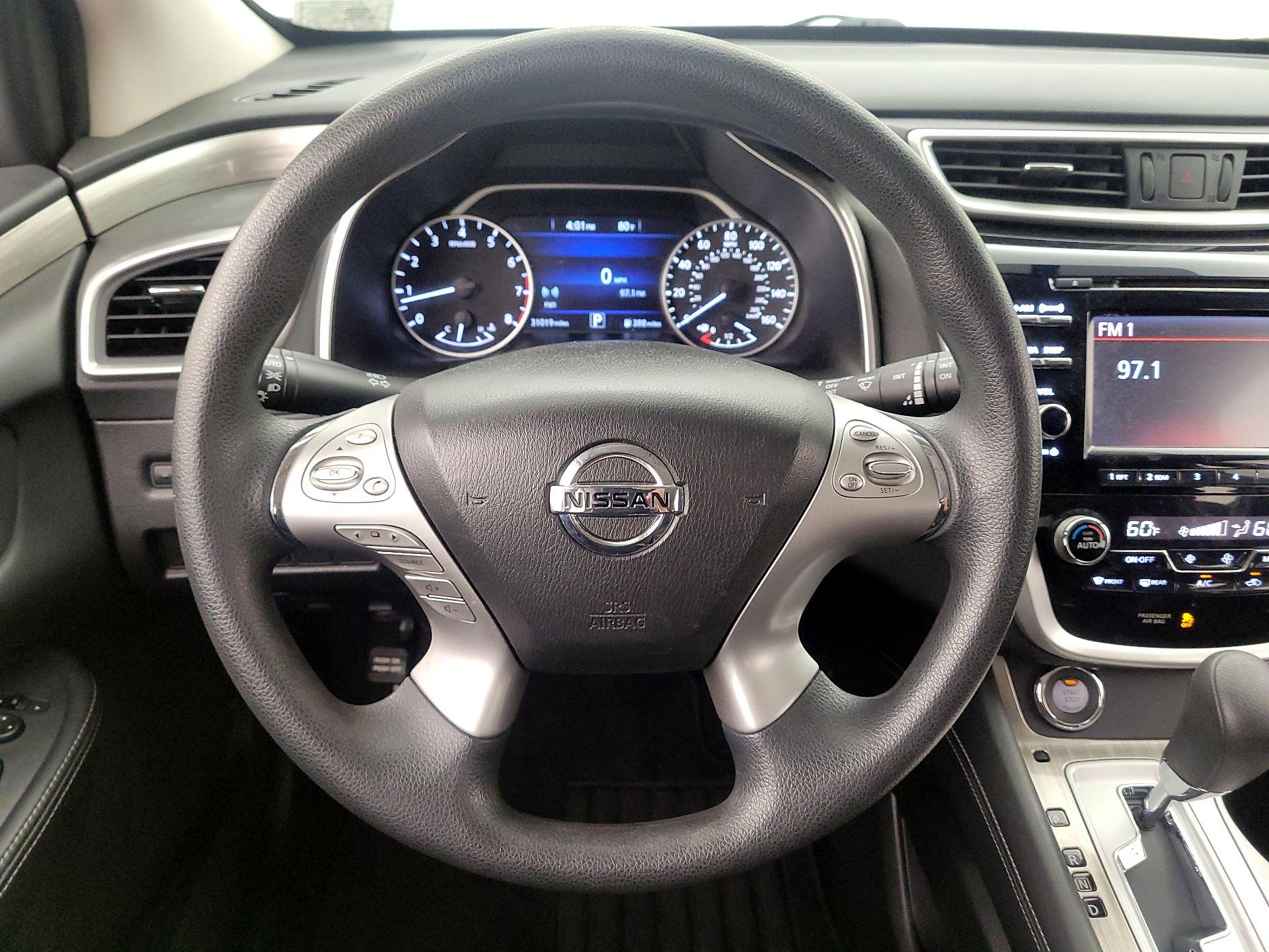 Thumbnail: 2016 Nissan Murano - 10