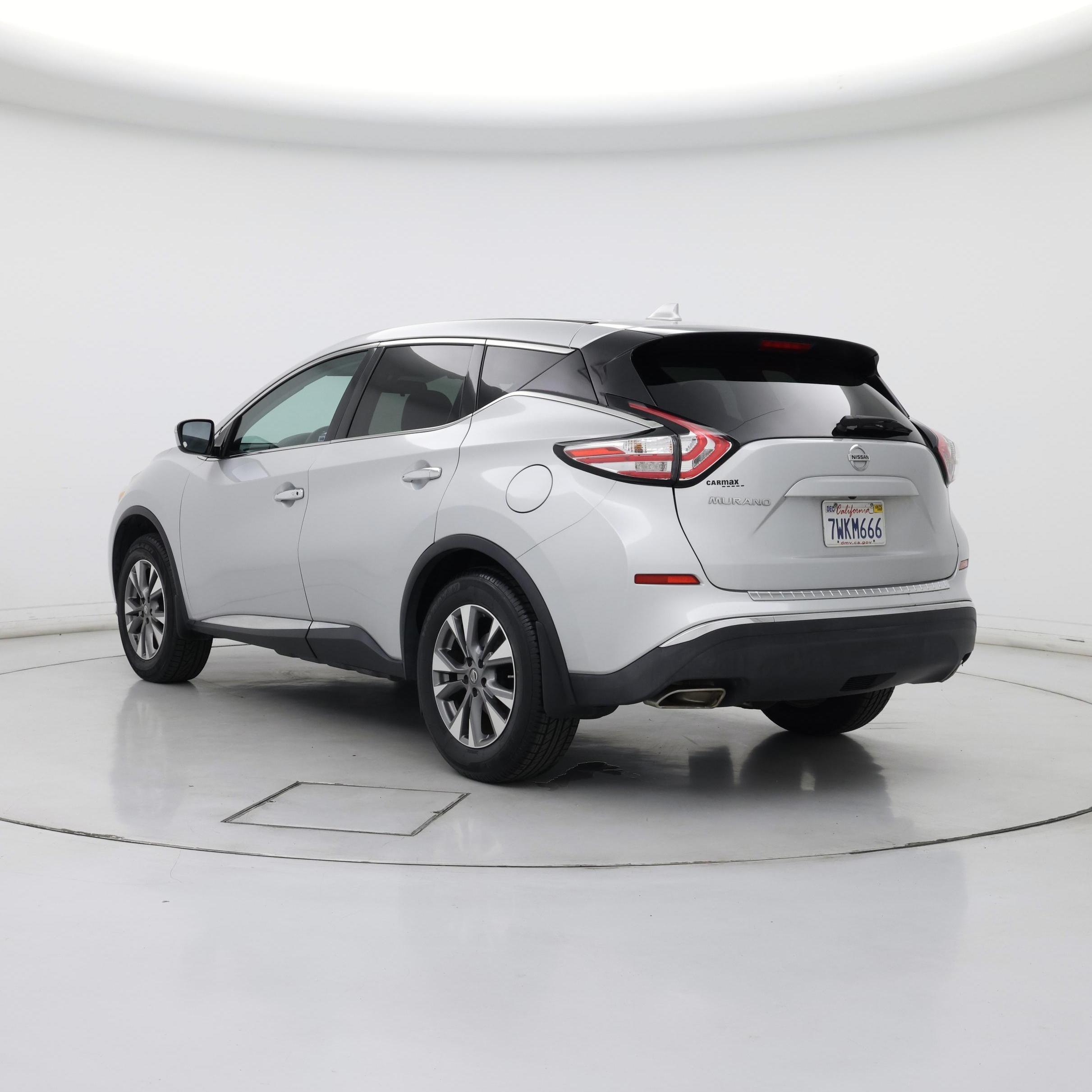 Thumbnail: 2016 Nissan Murano - 2
