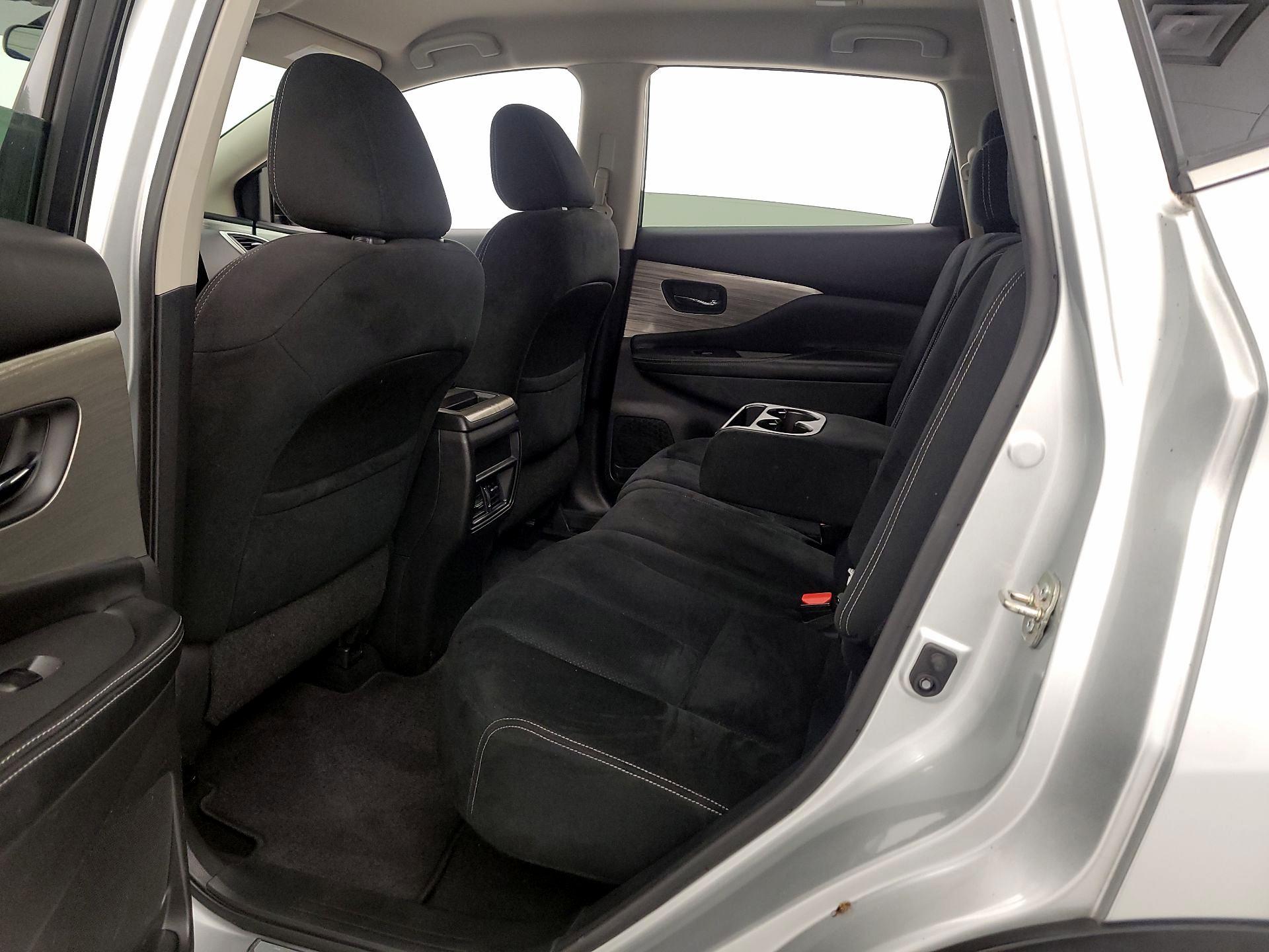 Thumbnail: 2016 Nissan Murano - 19