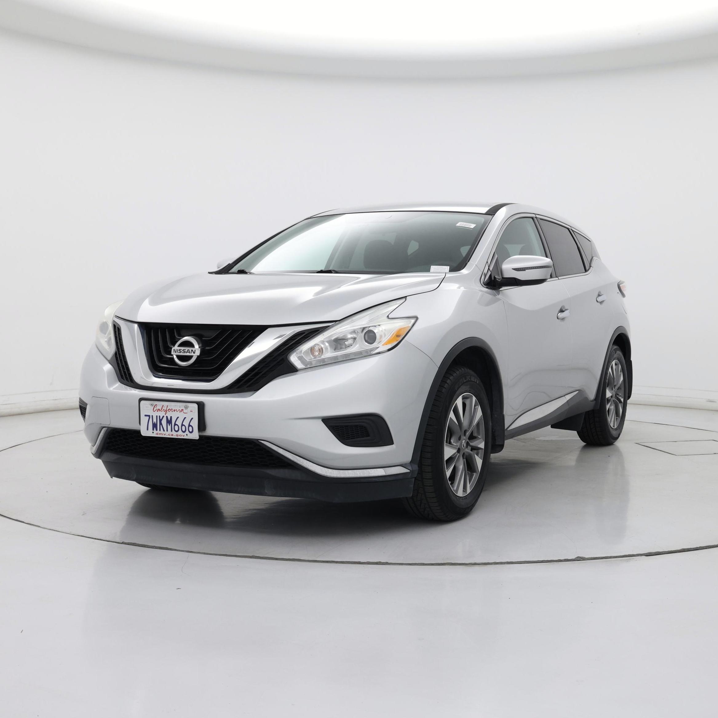 Thumbnail: 2016 Nissan Murano - 4