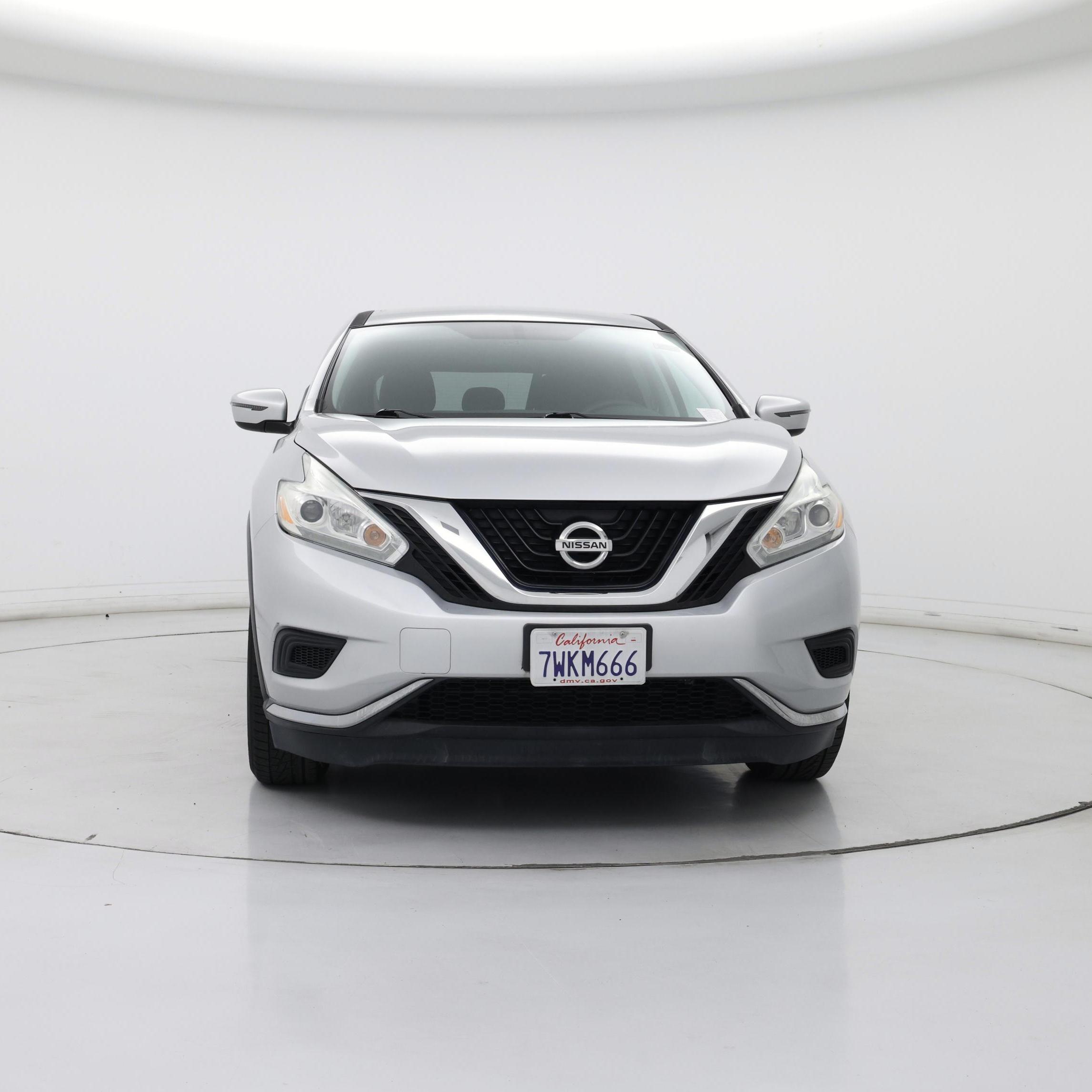 Thumbnail: 2016 Nissan Murano - 5