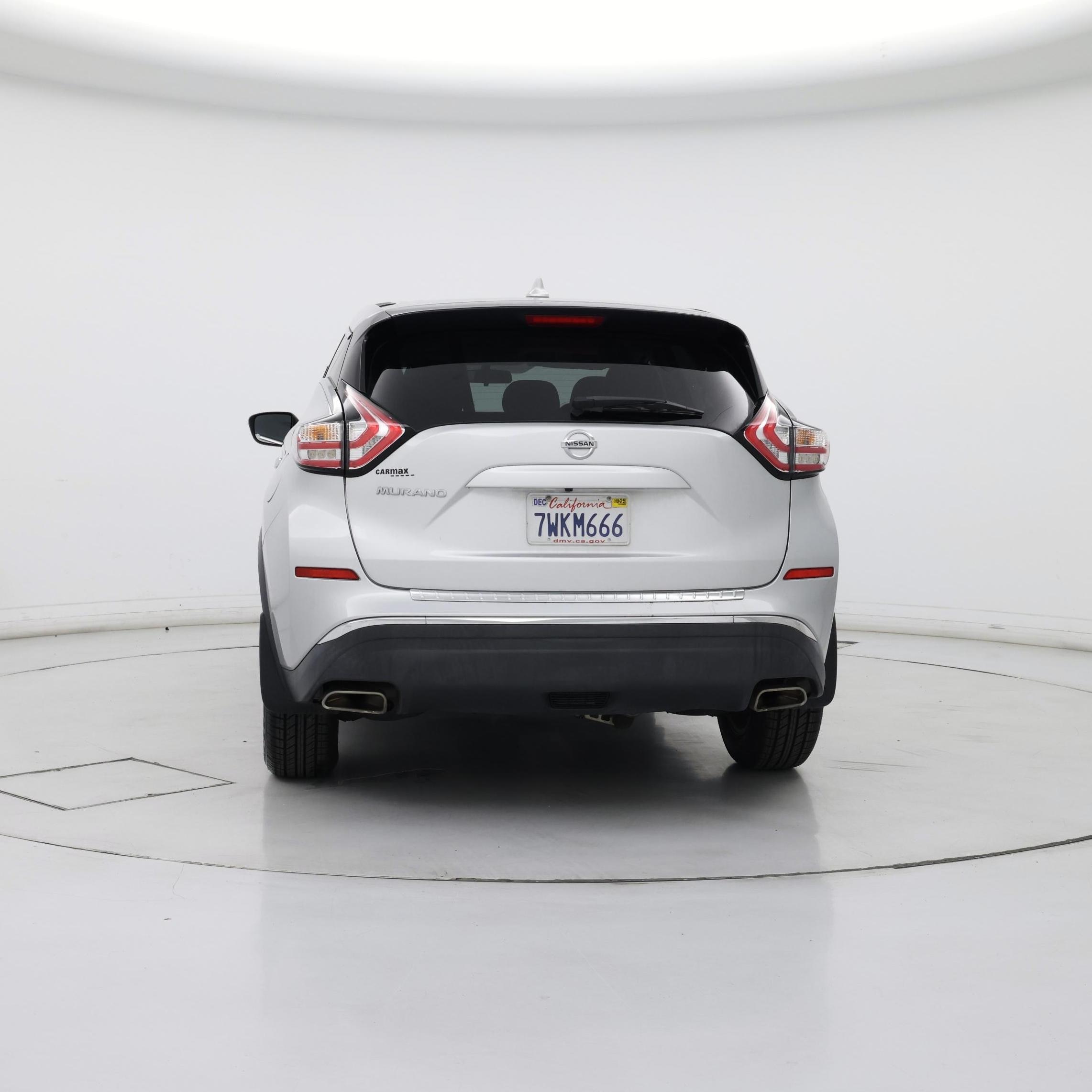 Thumbnail: 2016 Nissan Murano - 6