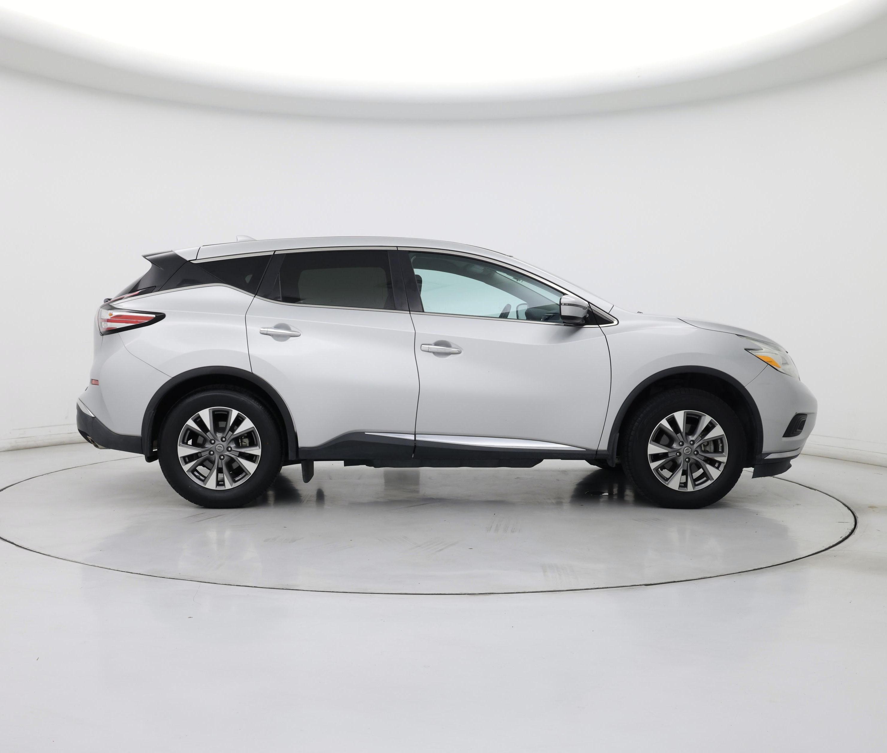 Thumbnail: 2016 Nissan Murano - 7
