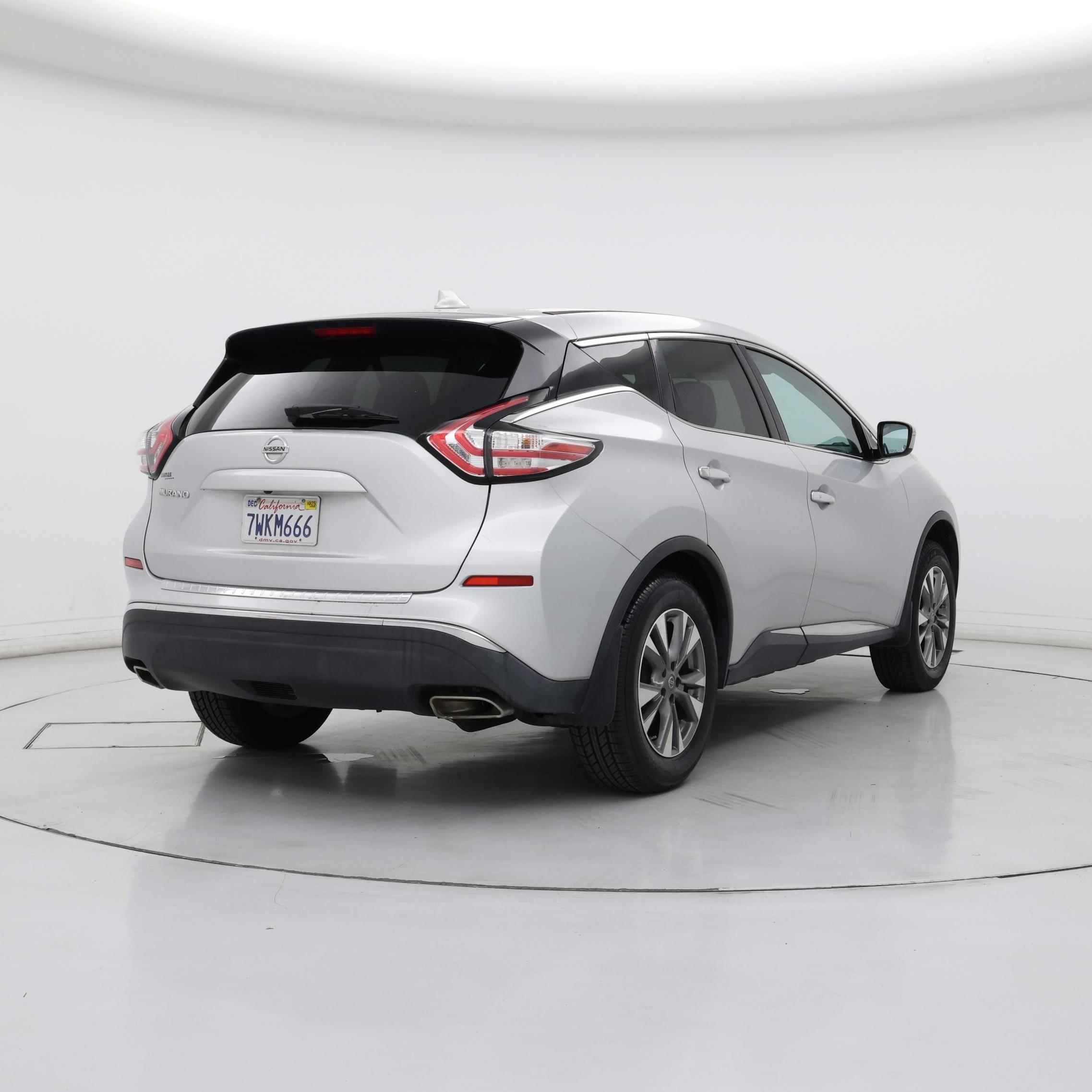Thumbnail: 2016 Nissan Murano - 8