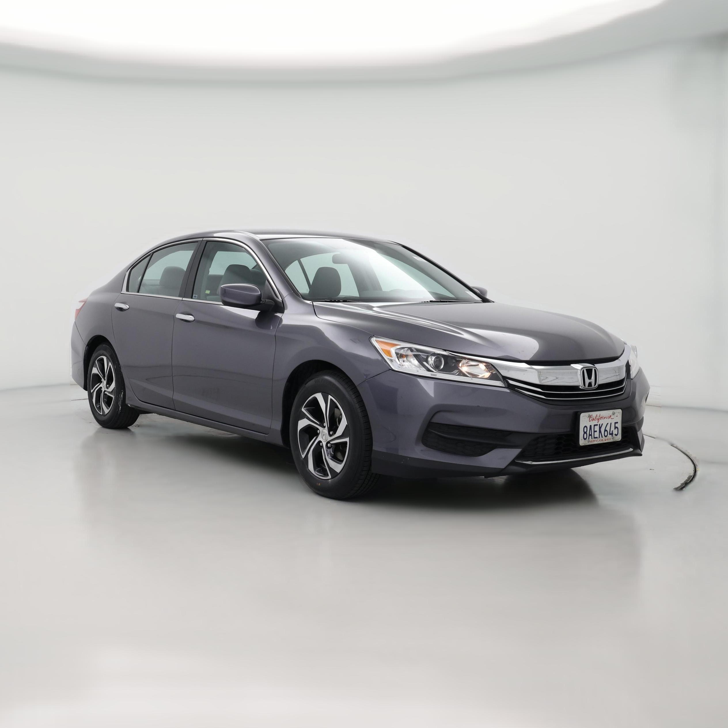 Thumbnail: 2017 Honda Accord - 1
