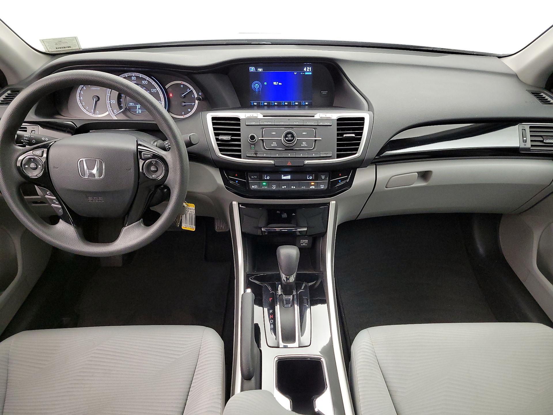 Thumbnail: 2017 Honda Accord - 9