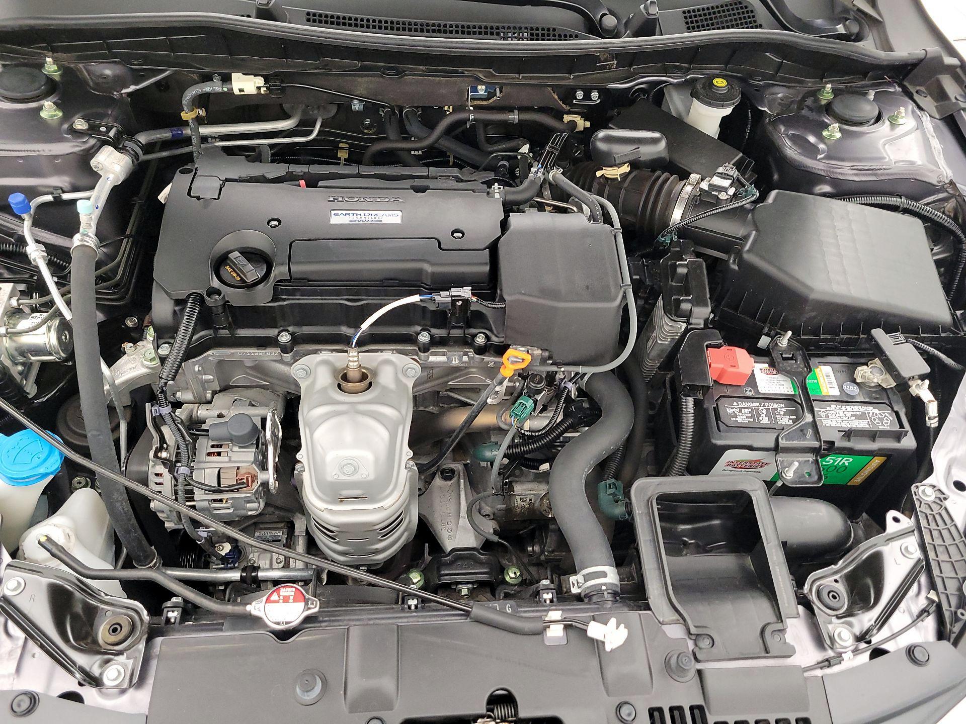 Thumbnail: 2017 Honda Accord - 20