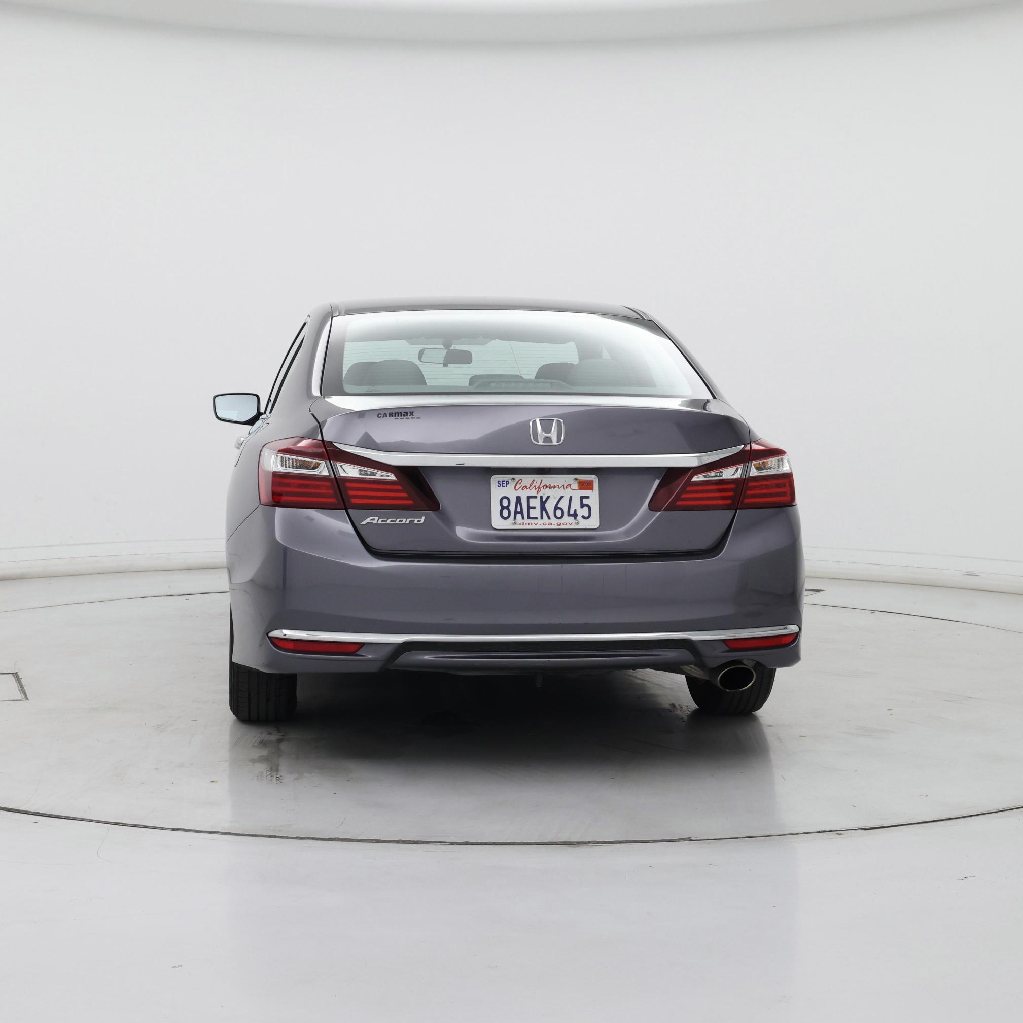 Thumbnail: 2017 Honda Accord - 6