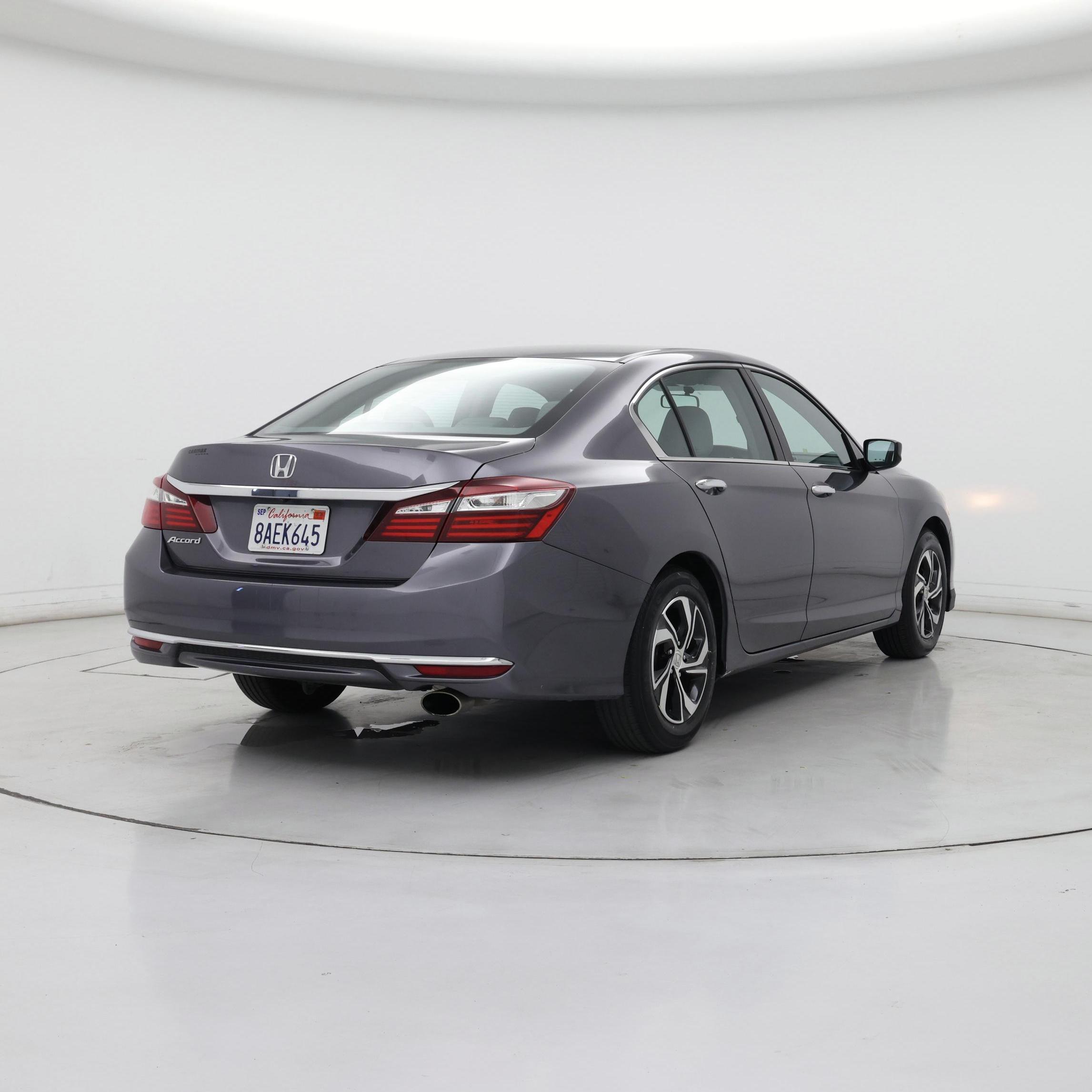 Thumbnail: 2017 Honda Accord - 8