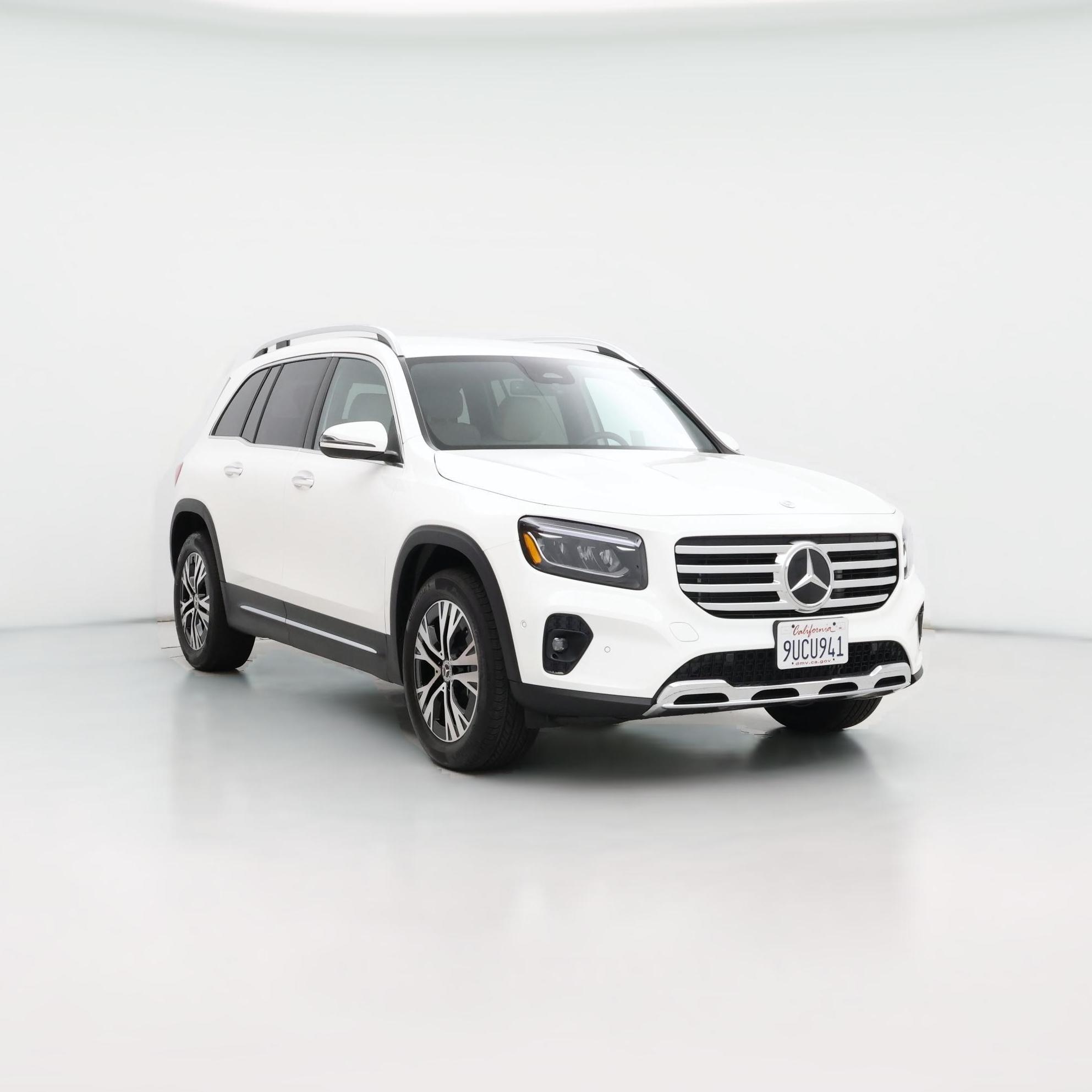 Thumbnail: 2025 Mercedes-Benz GLB - 1