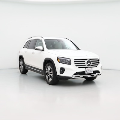 2025 Mercedes-Benz GLB250