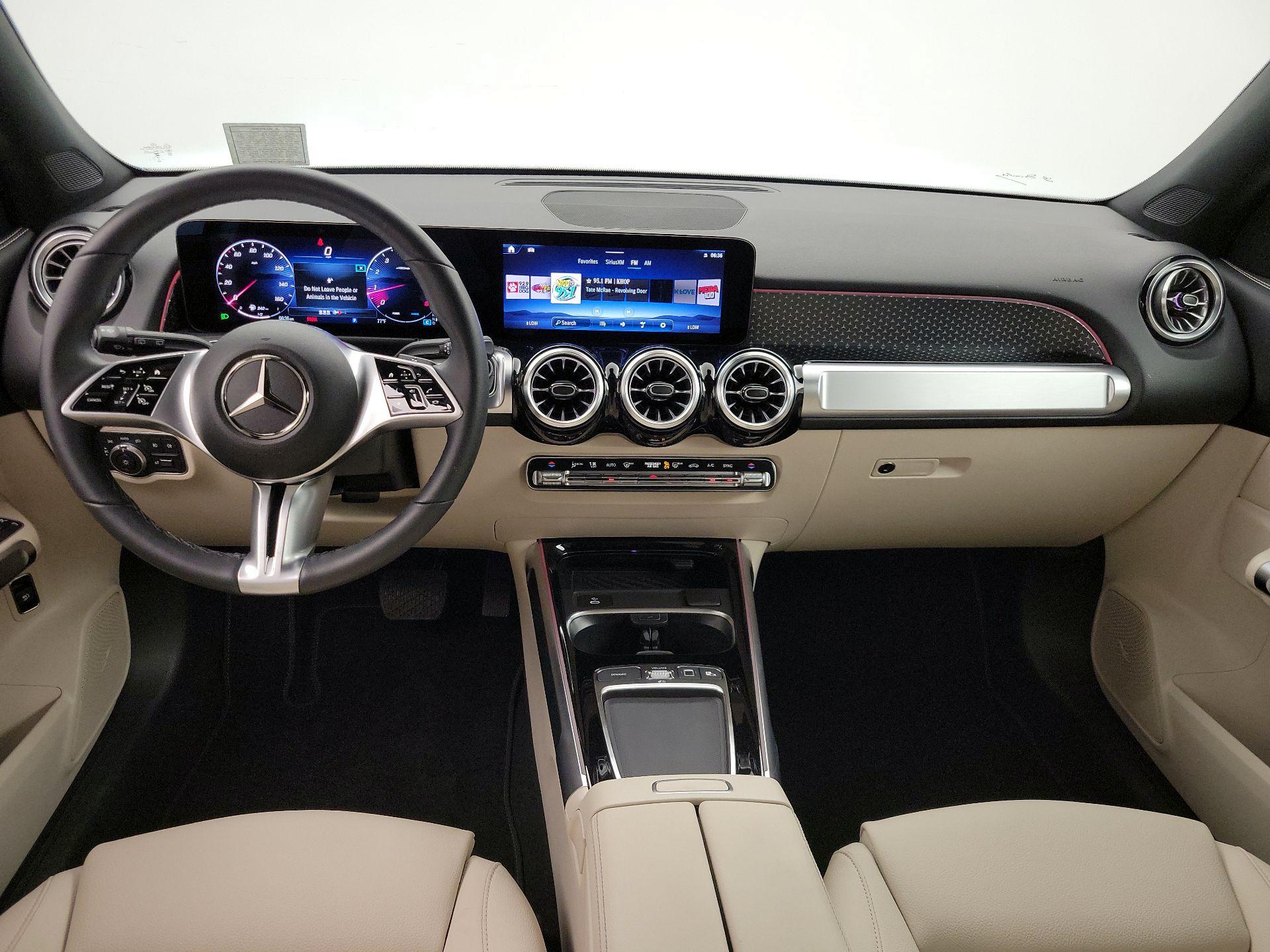 Thumbnail: 2025 Mercedes-Benz GLB - 9