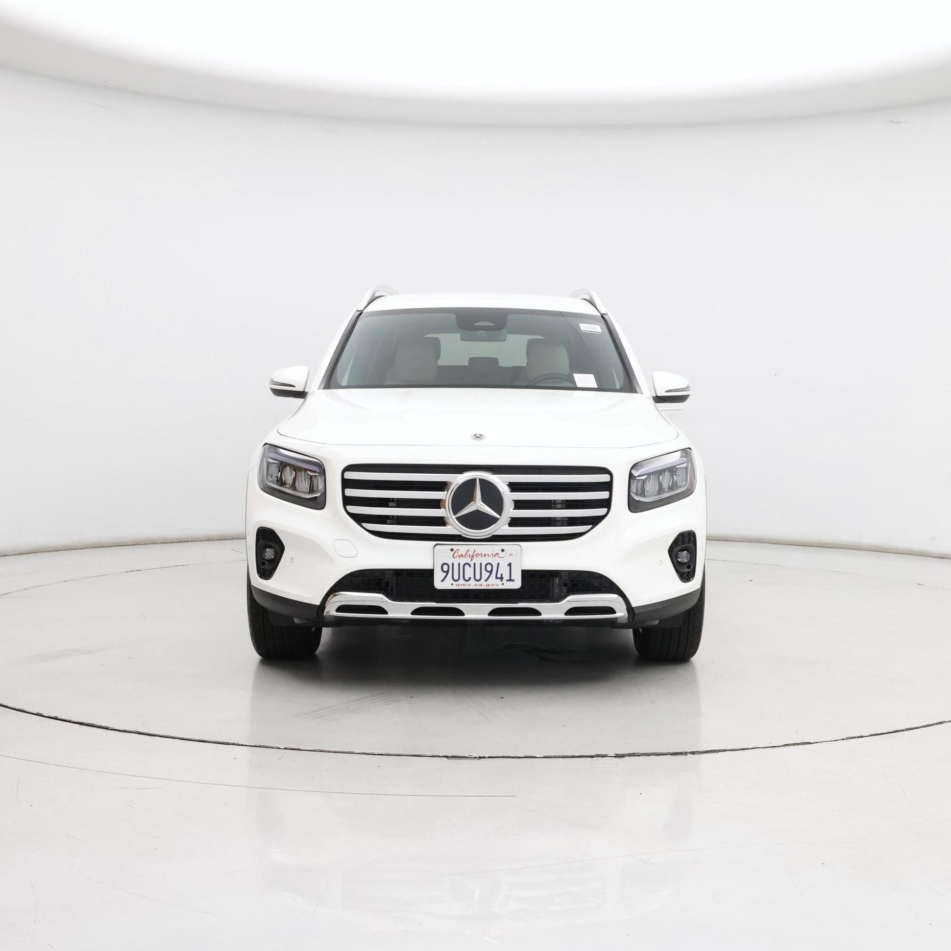 Thumbnail: 2025 Mercedes-Benz GLB - 5