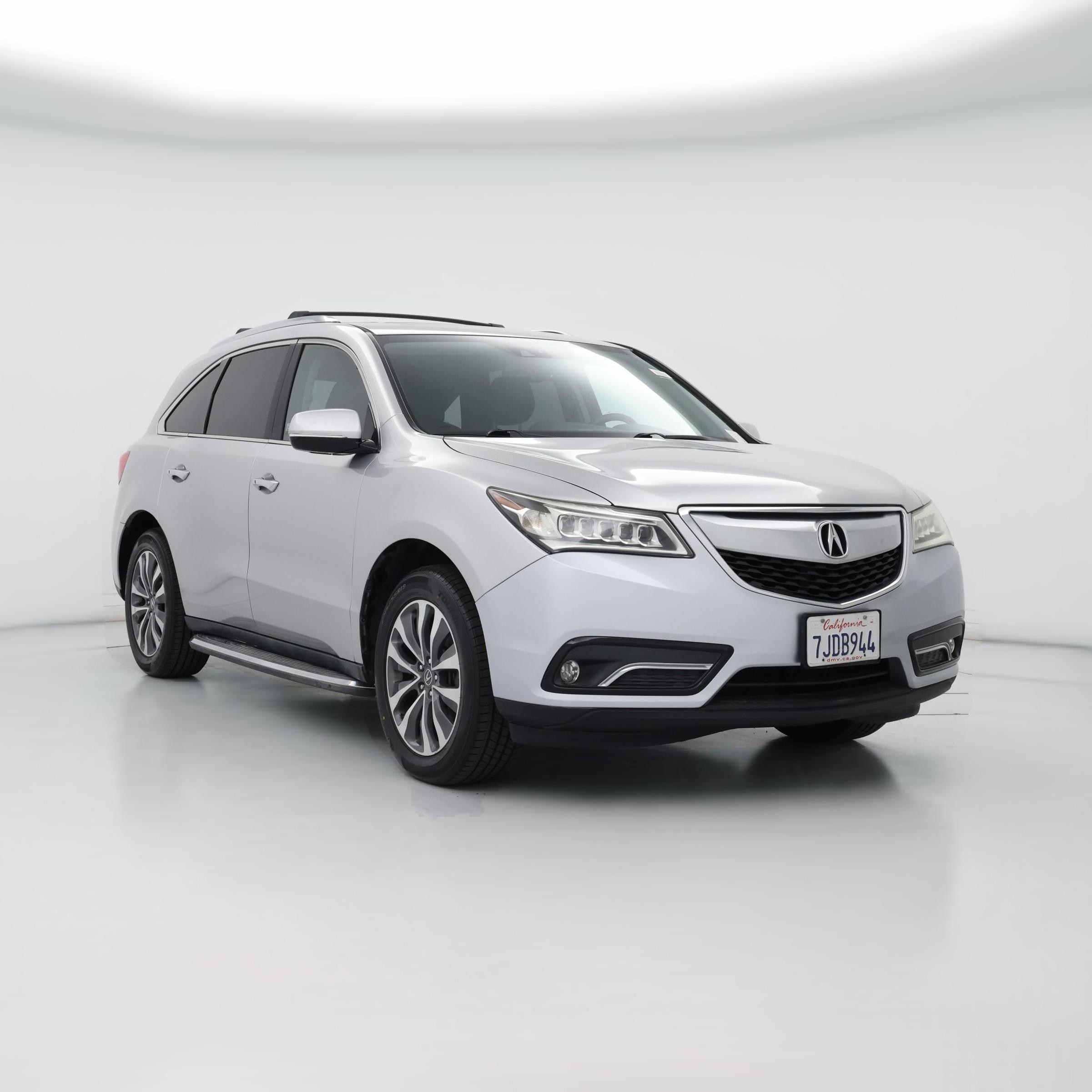 Thumbnail: 2014 Acura MDX - 1
