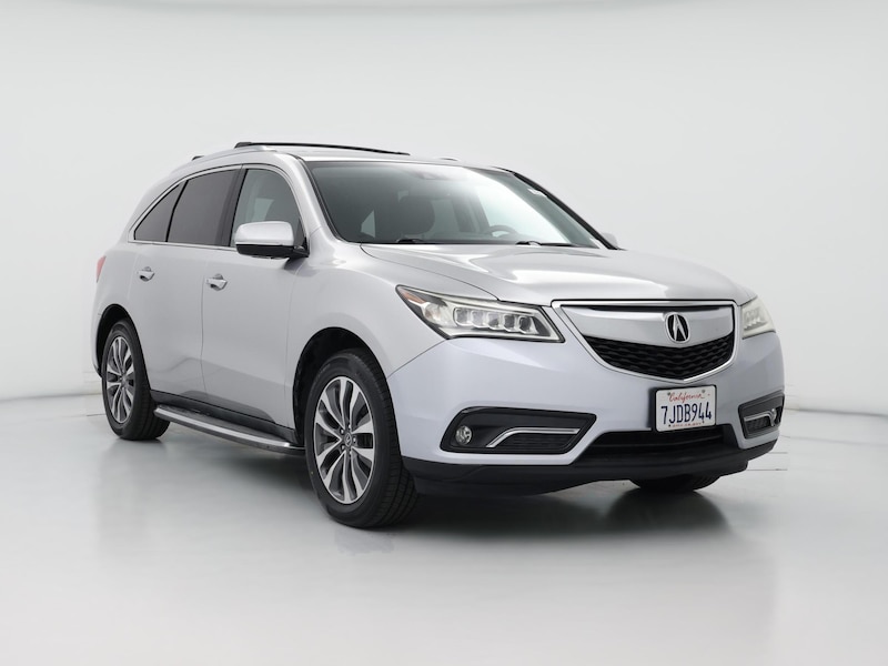 2014 Acura MDX  -
                  Bakersfield, CA