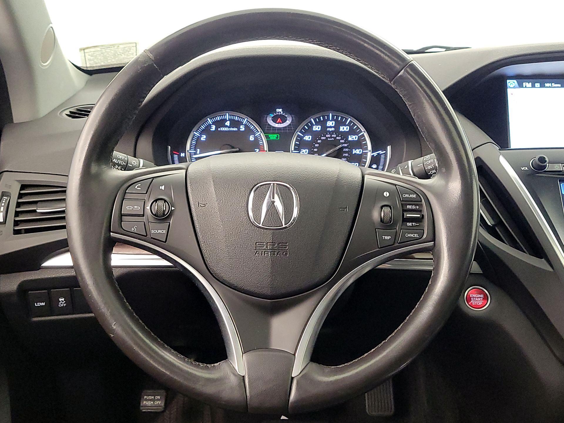 Thumbnail: 2014 Acura MDX - 10