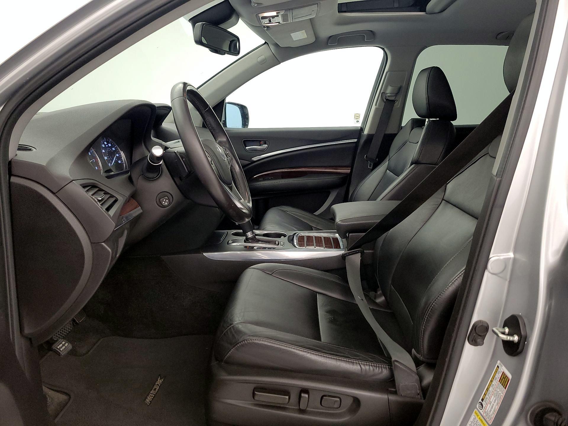Thumbnail: 2014 Acura MDX - 11
