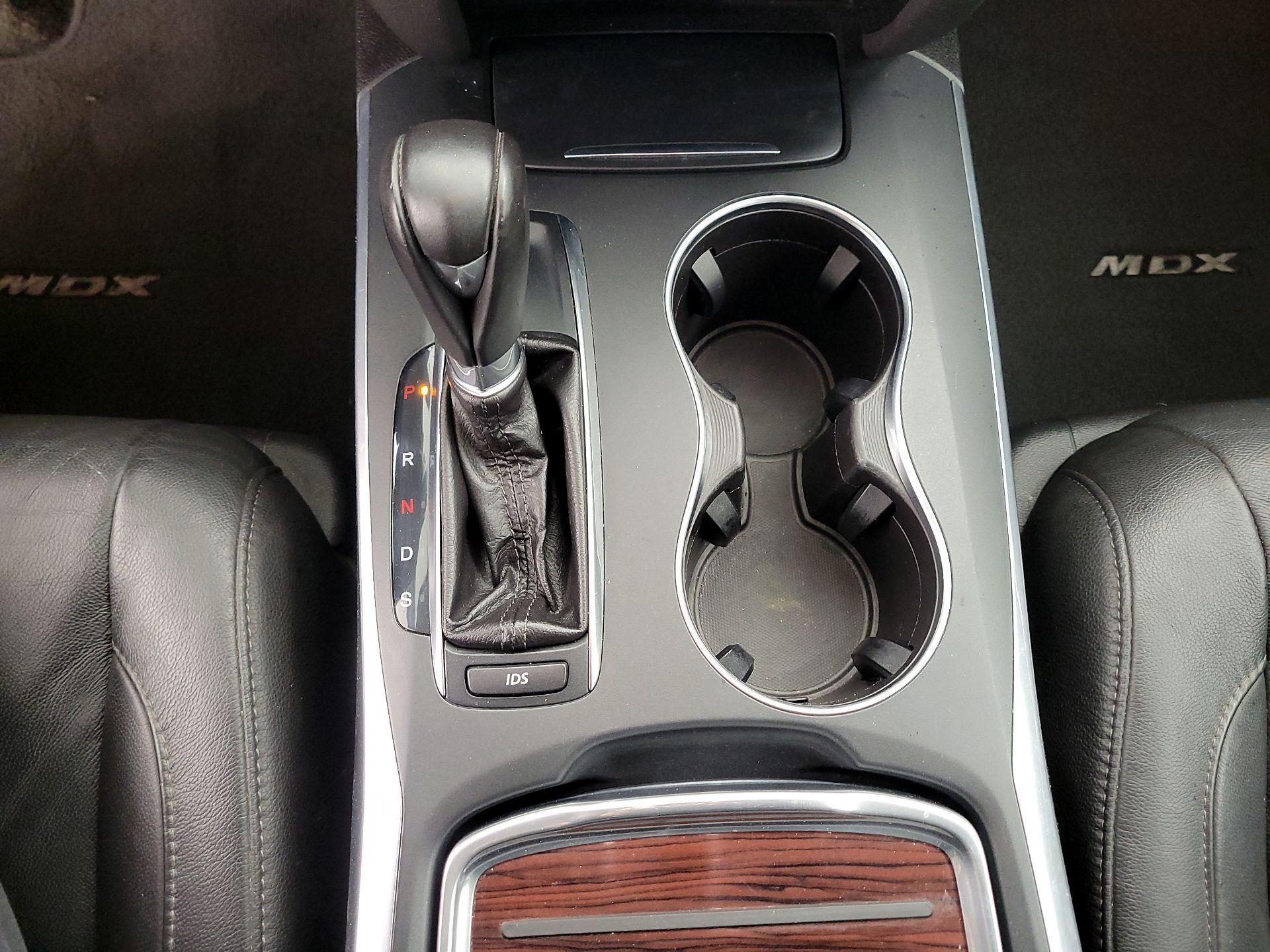 Thumbnail: 2014 Acura MDX - 18