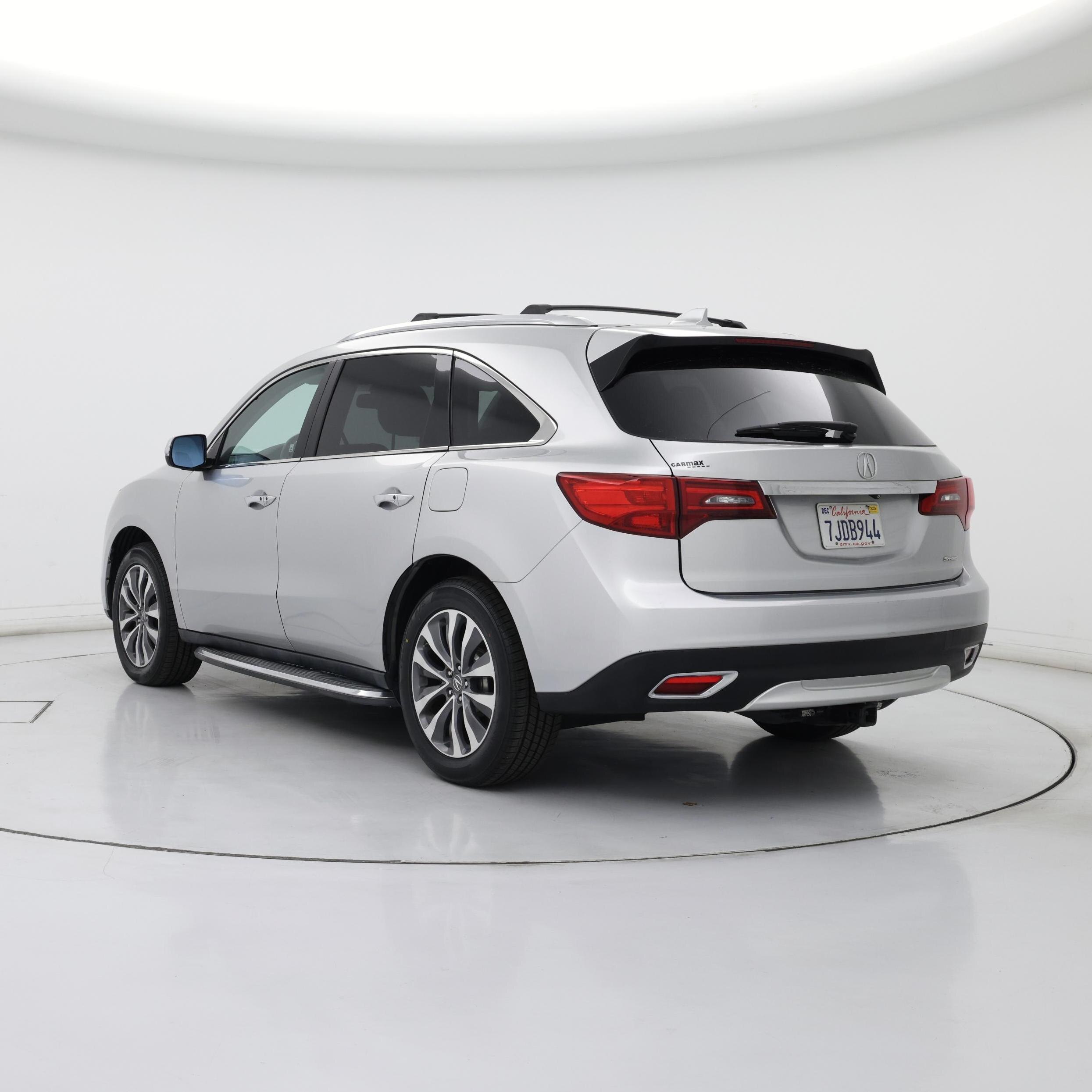 Thumbnail: 2014 Acura MDX - 2
