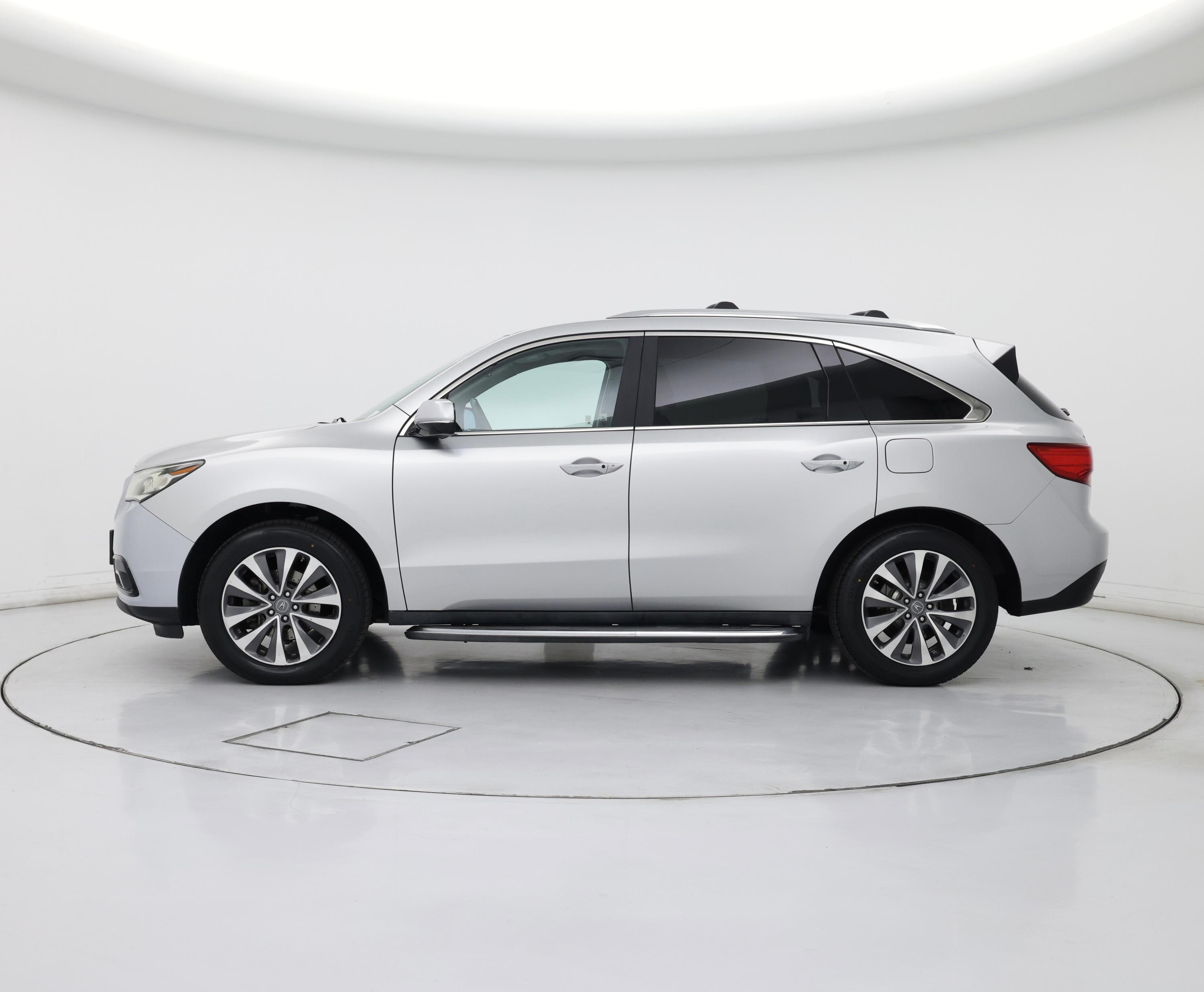 Thumbnail: 2014 Acura MDX - 3