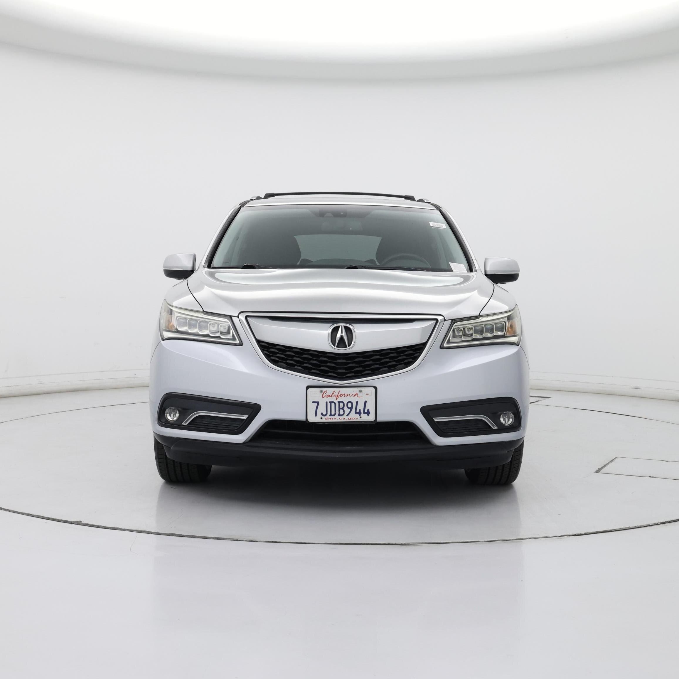 Thumbnail: 2014 Acura MDX - 5