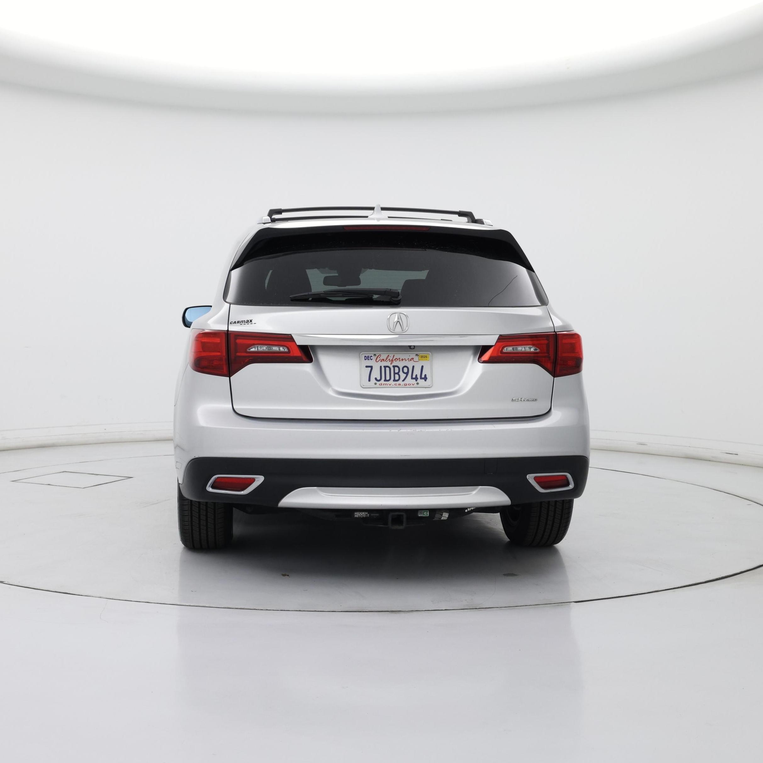 Thumbnail: 2014 Acura MDX - 6