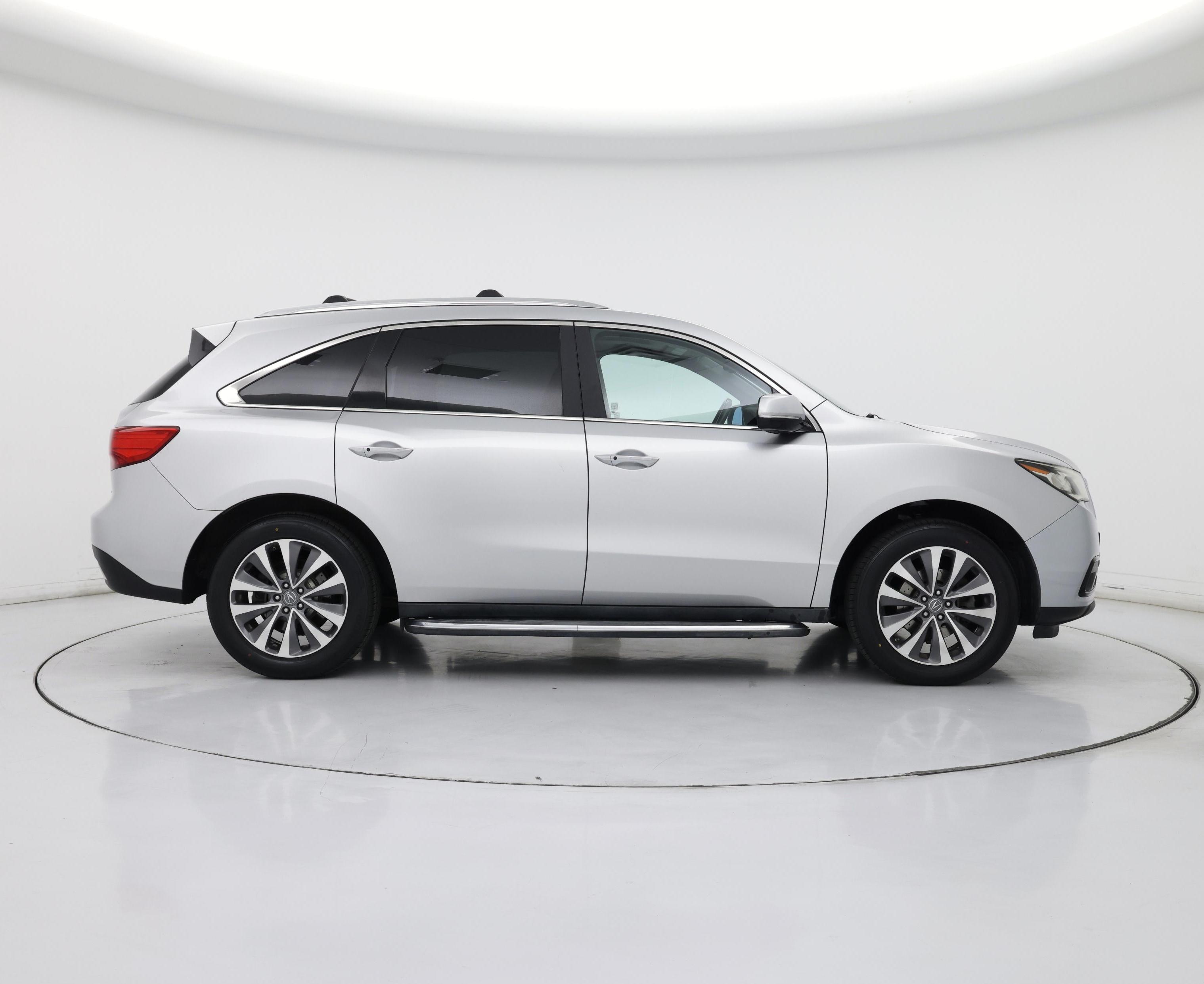 Thumbnail: 2014 Acura MDX - 7