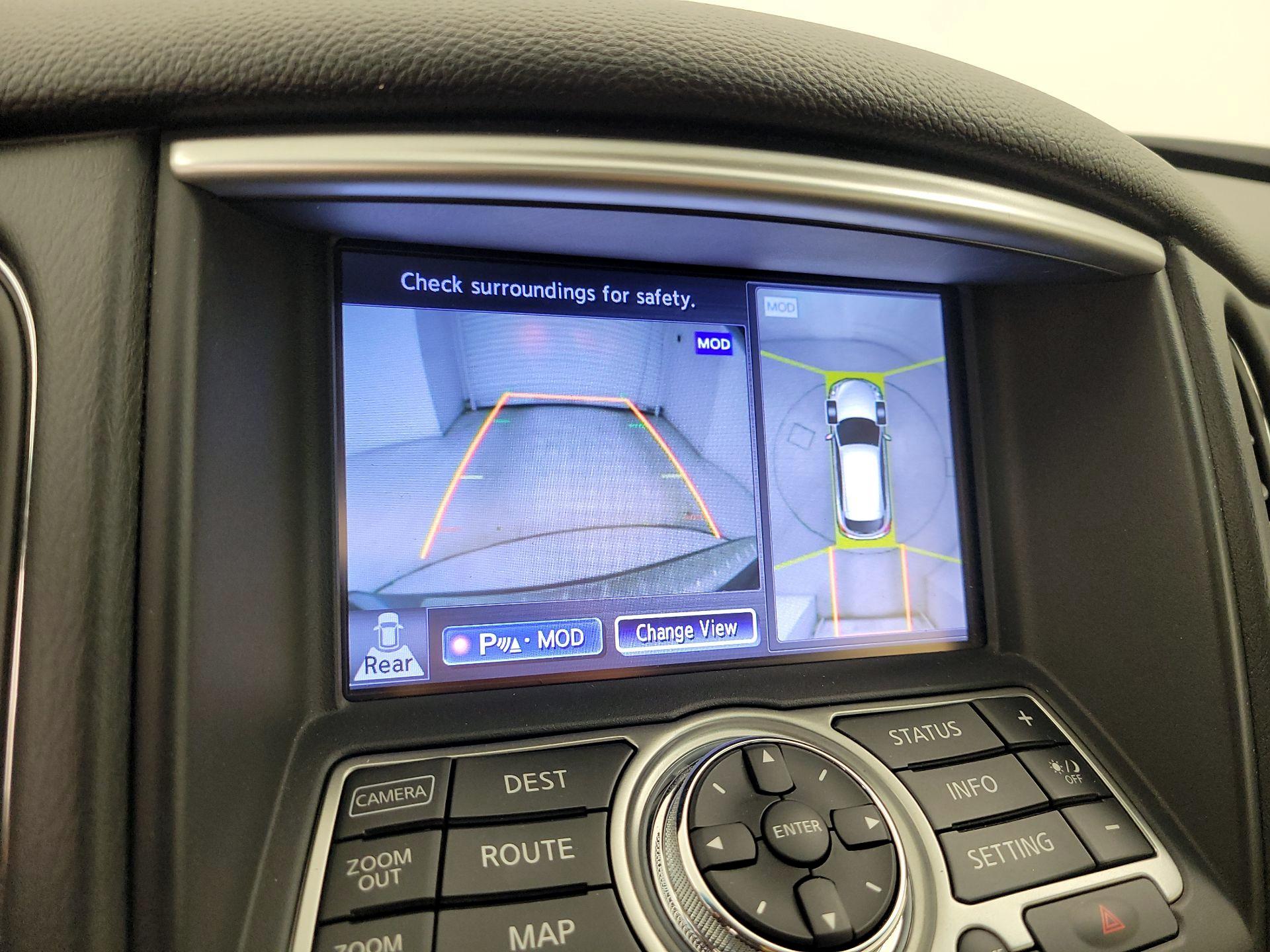 Thumbnail: 2016 INFINITI QX50 - 14