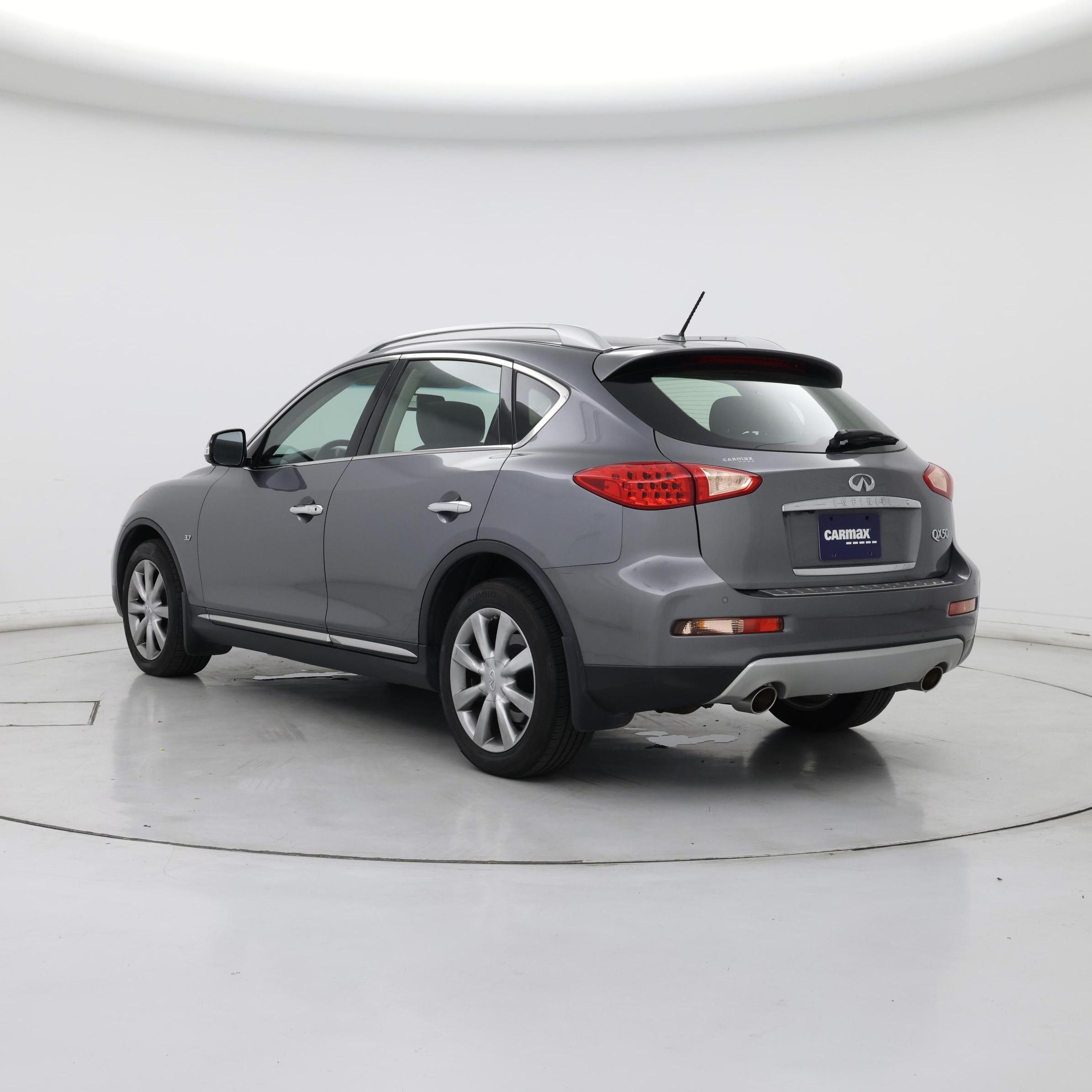 Thumbnail: 2016 INFINITI QX50 - 2