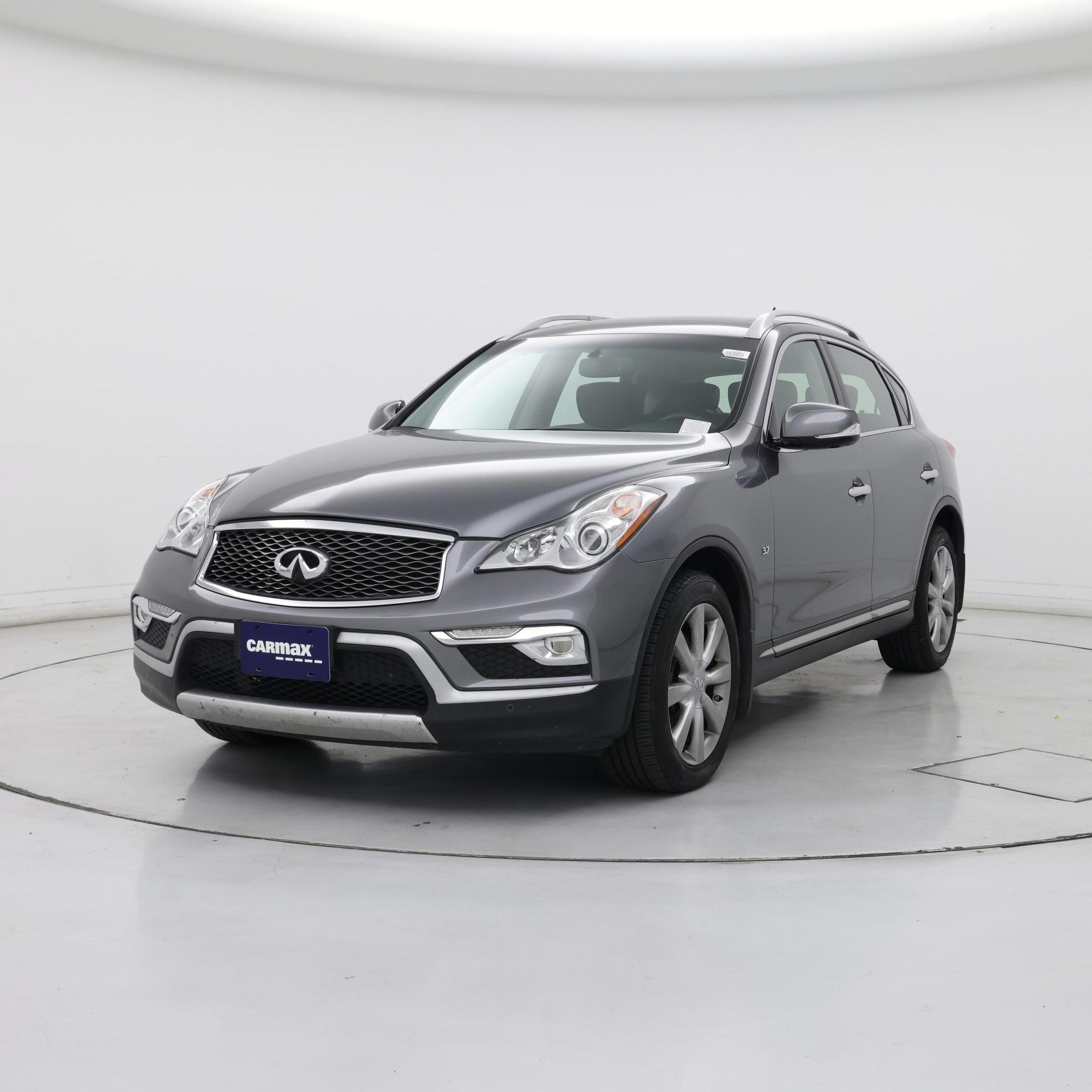 Thumbnail: 2016 INFINITI QX50 - 4
