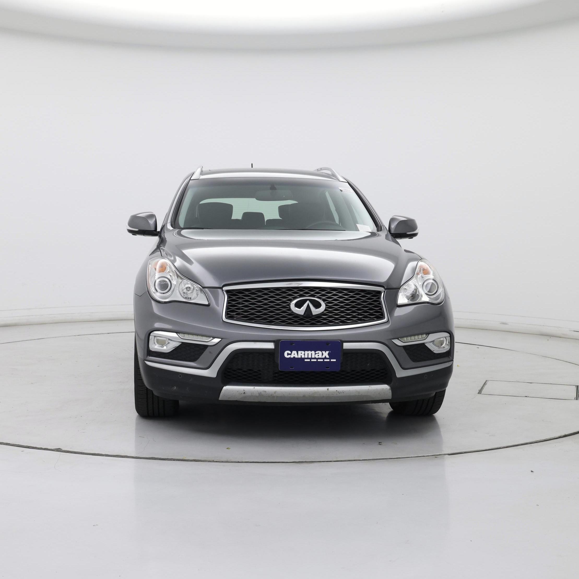 Thumbnail: 2016 INFINITI QX50 - 5