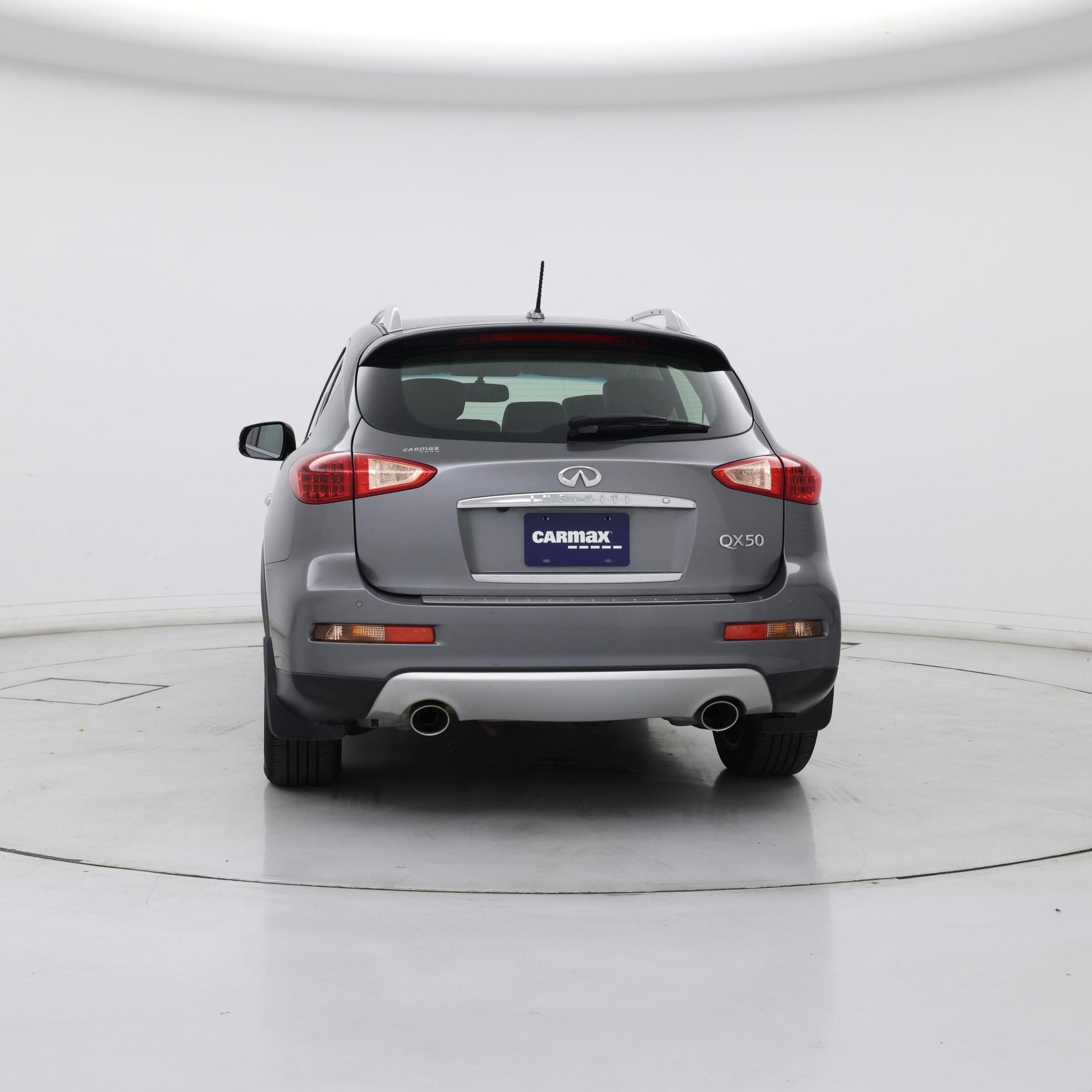 Thumbnail: 2016 INFINITI QX50 - 6
