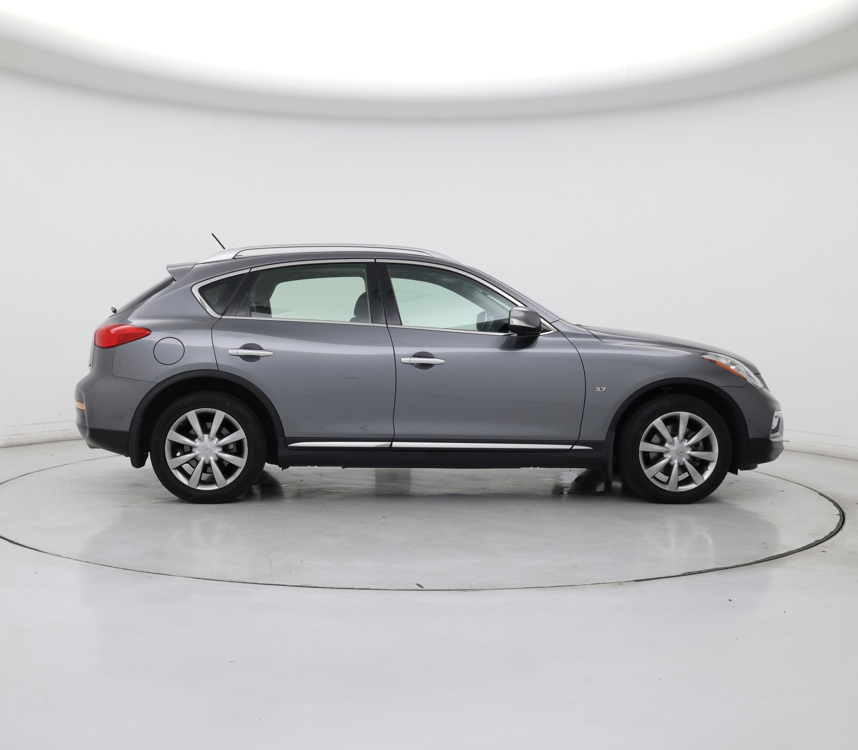 Thumbnail: 2016 INFINITI QX50 - 7