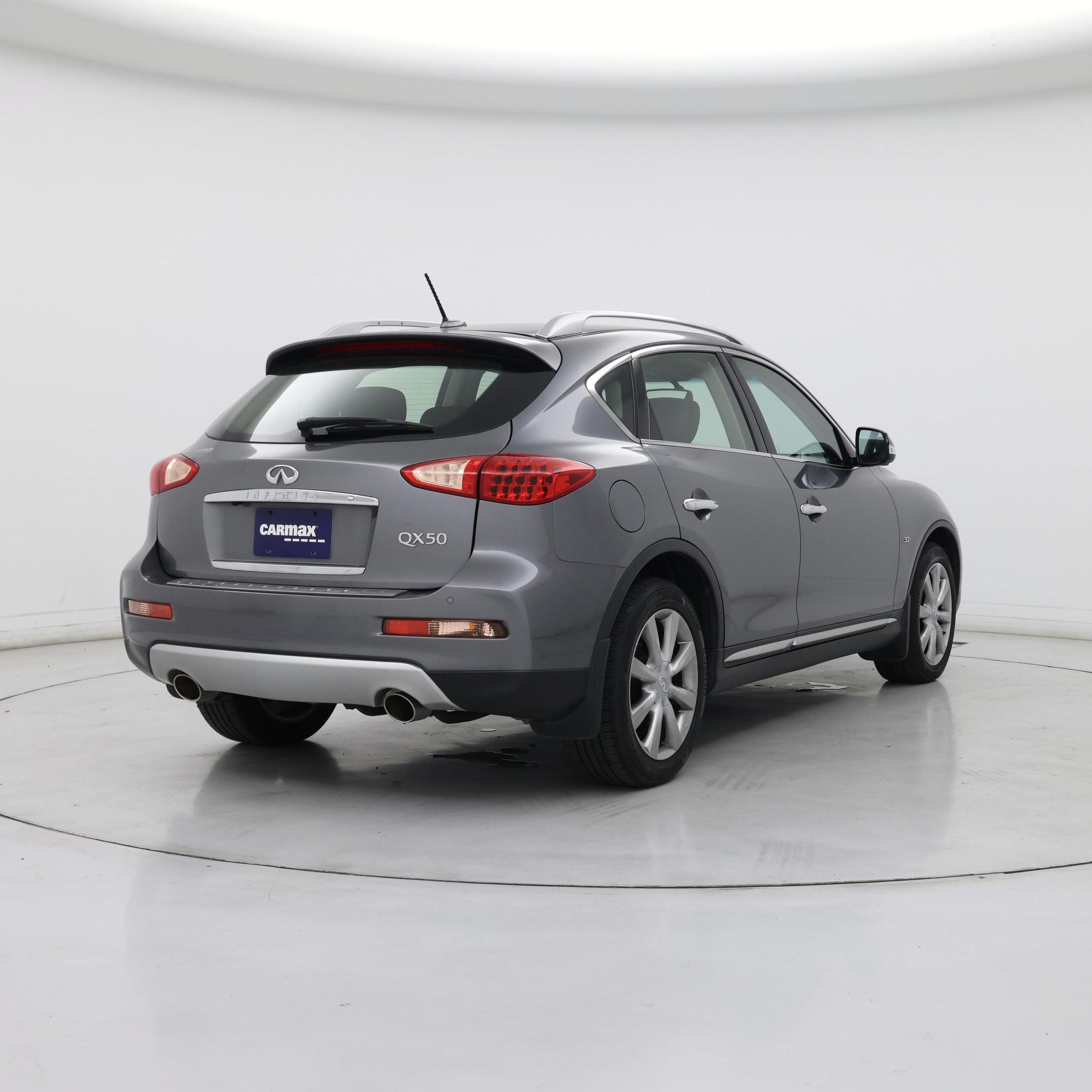 Thumbnail: 2016 INFINITI QX50 - 8