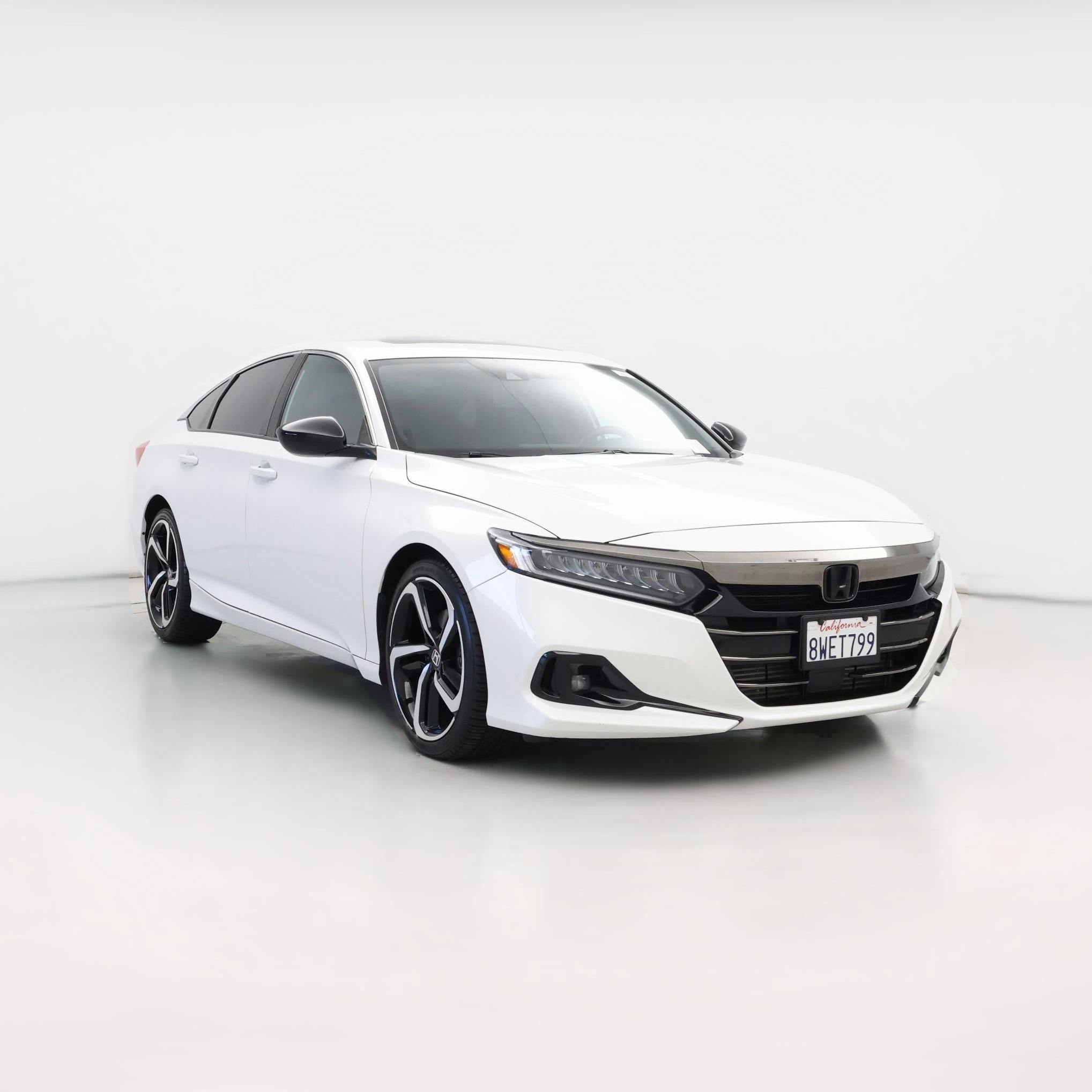 Thumbnail: 2021 Honda Accord - 1