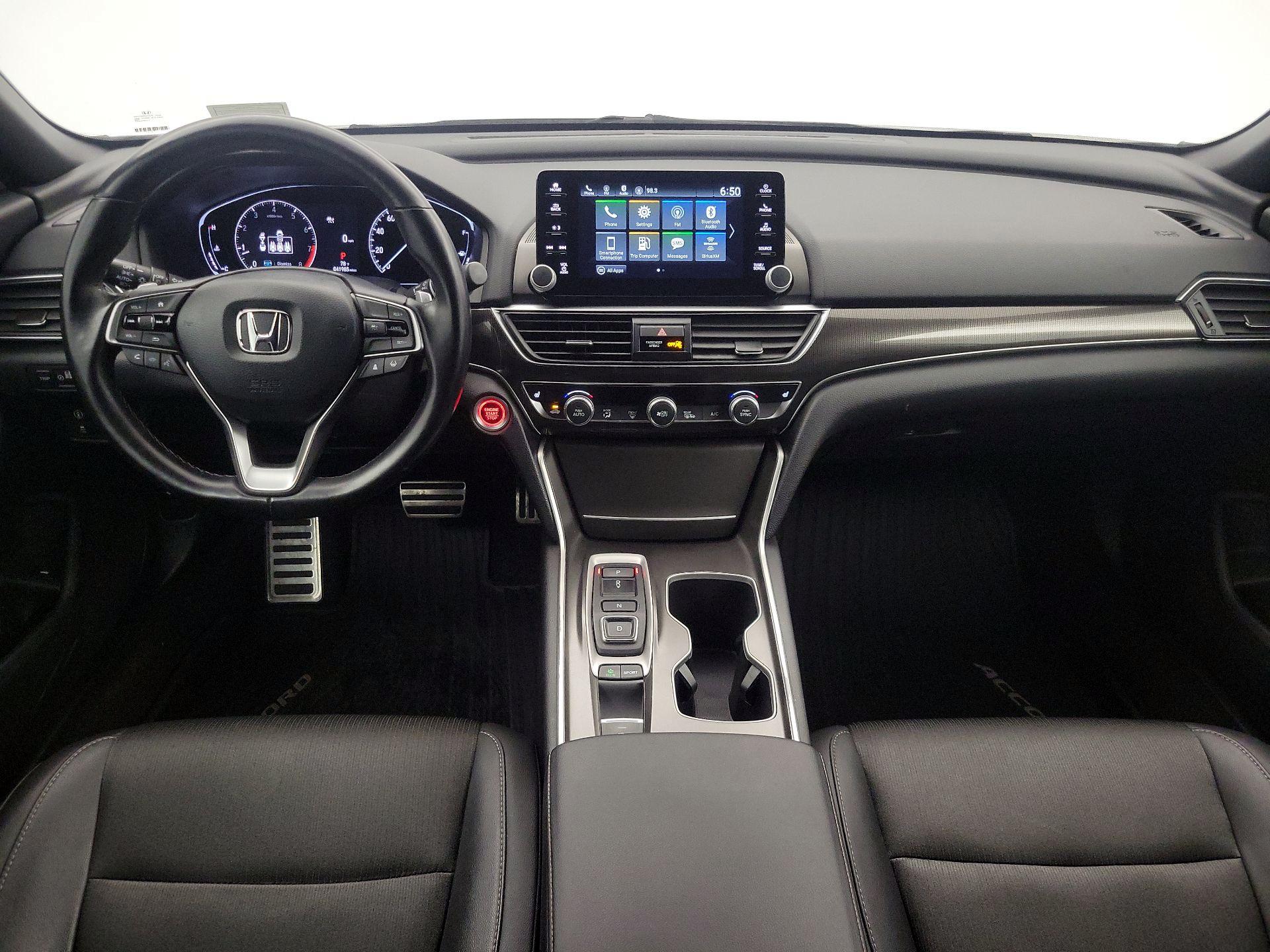 Thumbnail: 2021 Honda Accord - 9